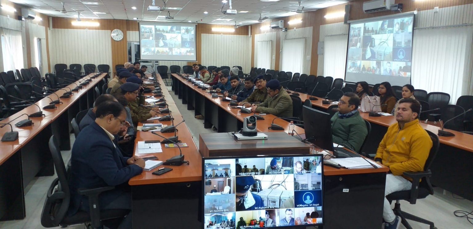 जाति आधारित गणना के तहत मकान सूचीकरण कार्य को निर्धारित समयावधि में कराने का निर्देश