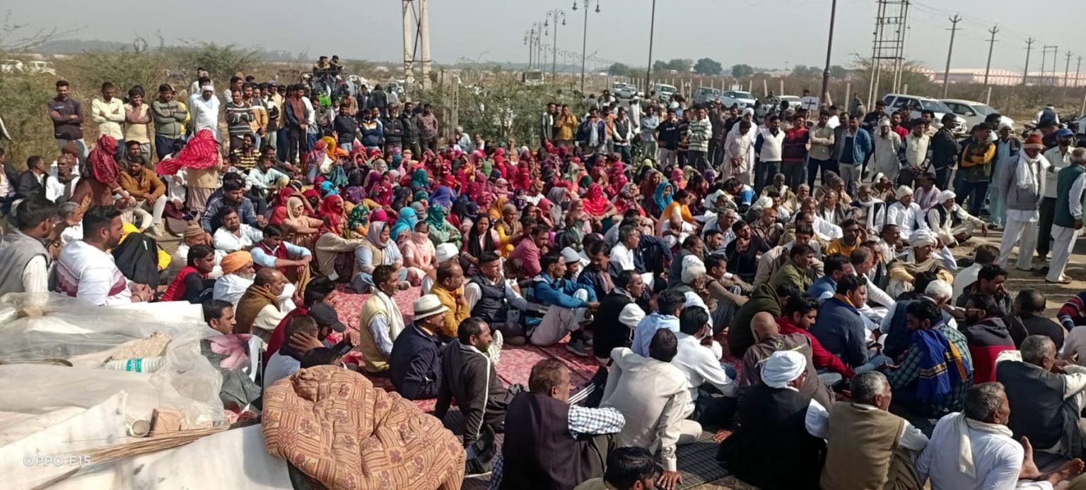 हिसार: अपने ही डिप्टी सीएम के समक्ष बेबस नजर आए बरवाला विधायक जोगीराम सिहाग