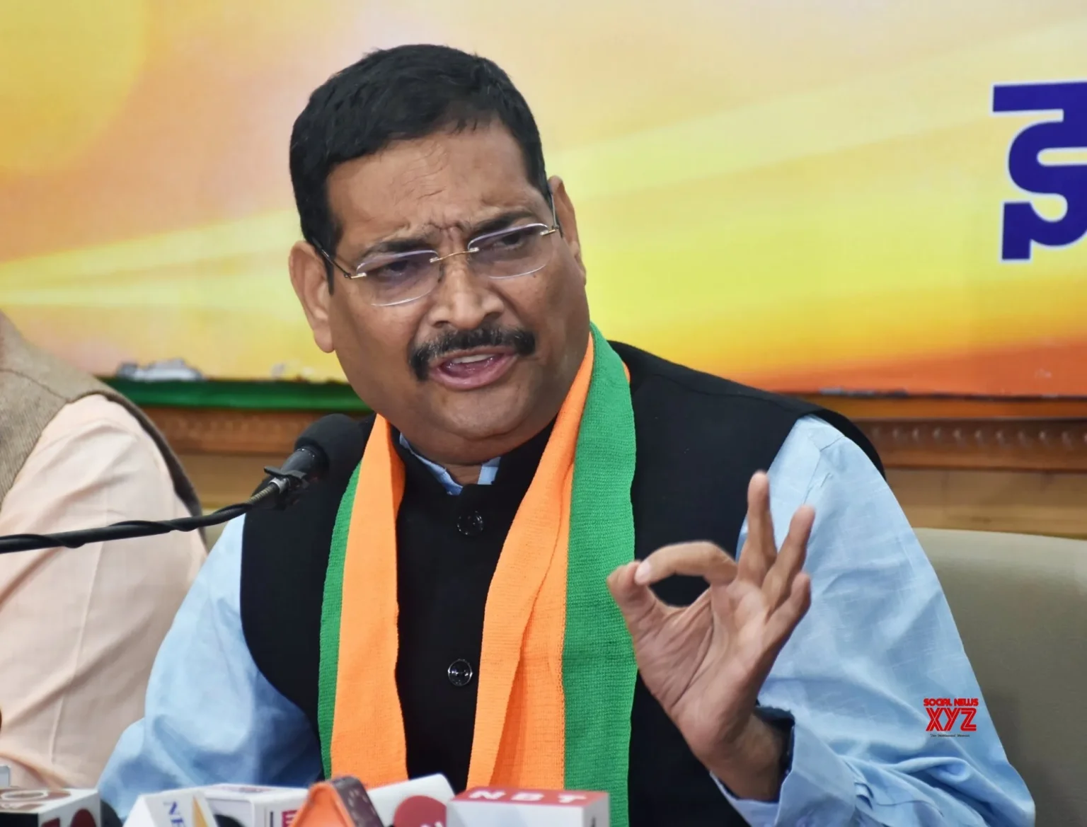 हेमंत सरकार में अराजकतत्वों का मनोबल ऊंचा : दीपक प्रकाश