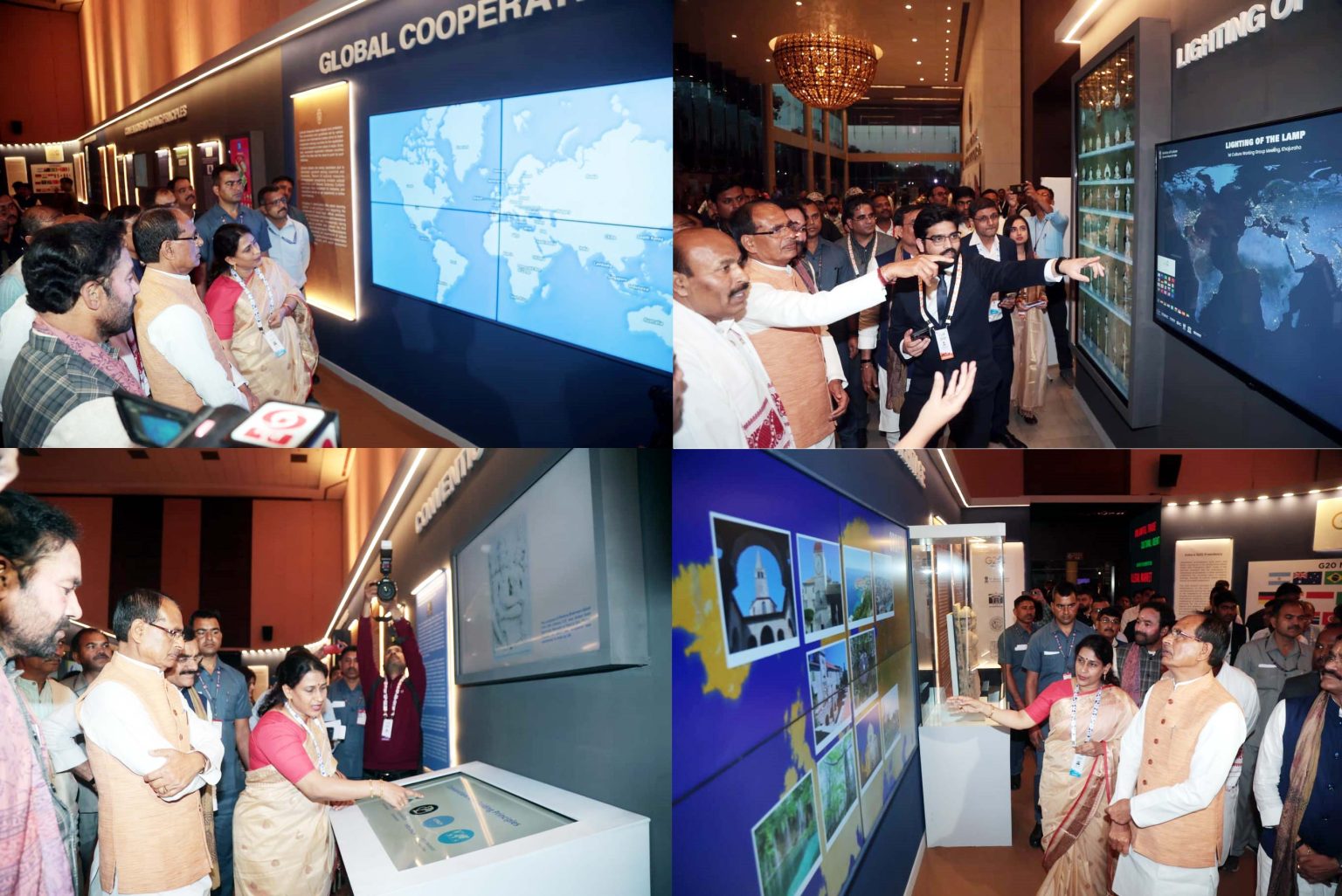 67 वर्ष में विदेशों से सिर्फ 13 वस्तुएं लौटीं, 2014 के बाद 229 पुरावशेष भारत आ गएः रेड्डी