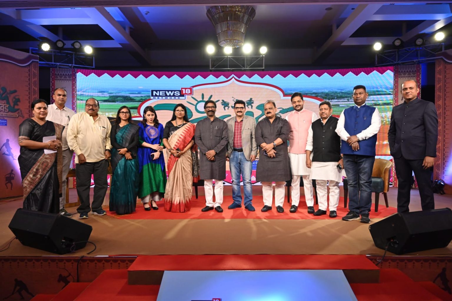 हमारी सरकार ने योजनाओं को धरातल पर उतारा : हेमंत सोरेन