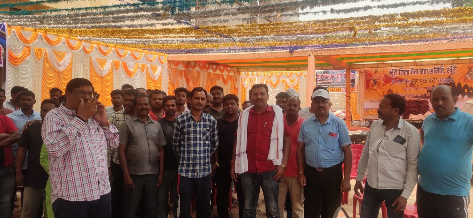 परिवहन विभाग की कार्रवाई के खिलाफ आंदोलन करेंगे खनन परिवहन कारोबारी