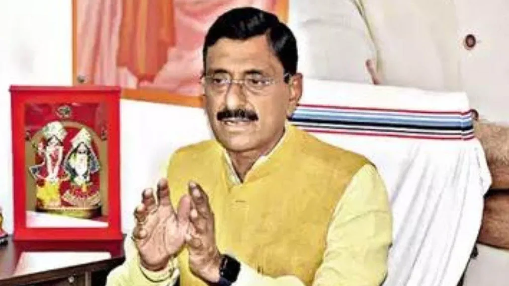 बिजली-पानी पर राज्य की प्रतिष्ठा के साथ खिलवाड़ कर रही है सरकार: संजय सेठ