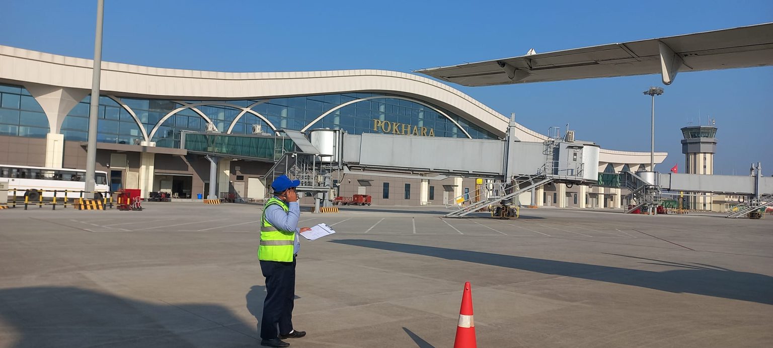 नेपाल के पोखरा से होंगी चीन के विभिन्न शहरों के लिए उड़ानें