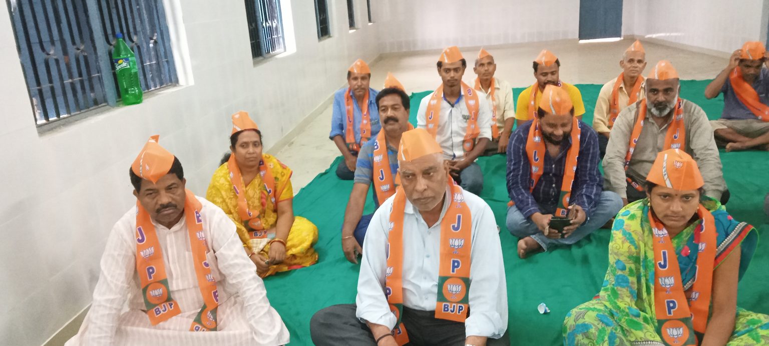 तुष्टीकरण नहीं, सभी के संतुष्टीकरण के लिए काम करती है भाजपा: कोचे मुंडा