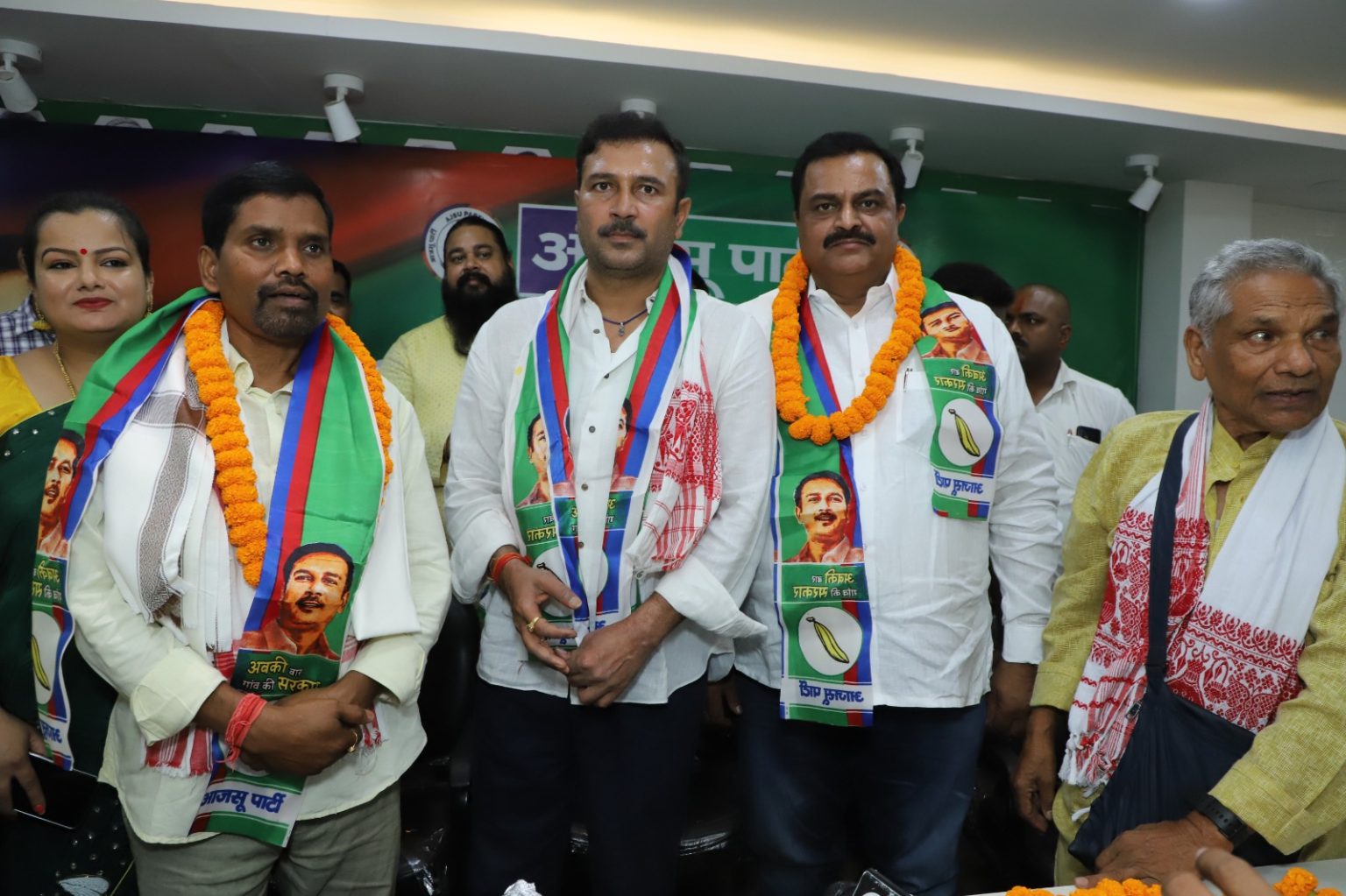 इतिहास को सामने रख कर बेहतर भविष्य का निर्माण बड़ी चुनौती: सुदेश कुमार महतो