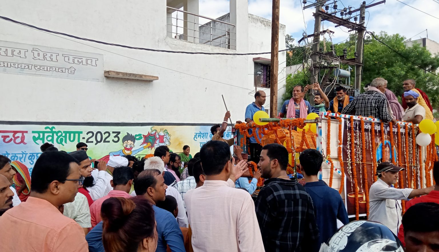 पंचतत्व में विलीन हो गए बेगूसराय की पत्रकारिता के आधार स्तम्भ ”बाबा” गुणानंद मिश्र