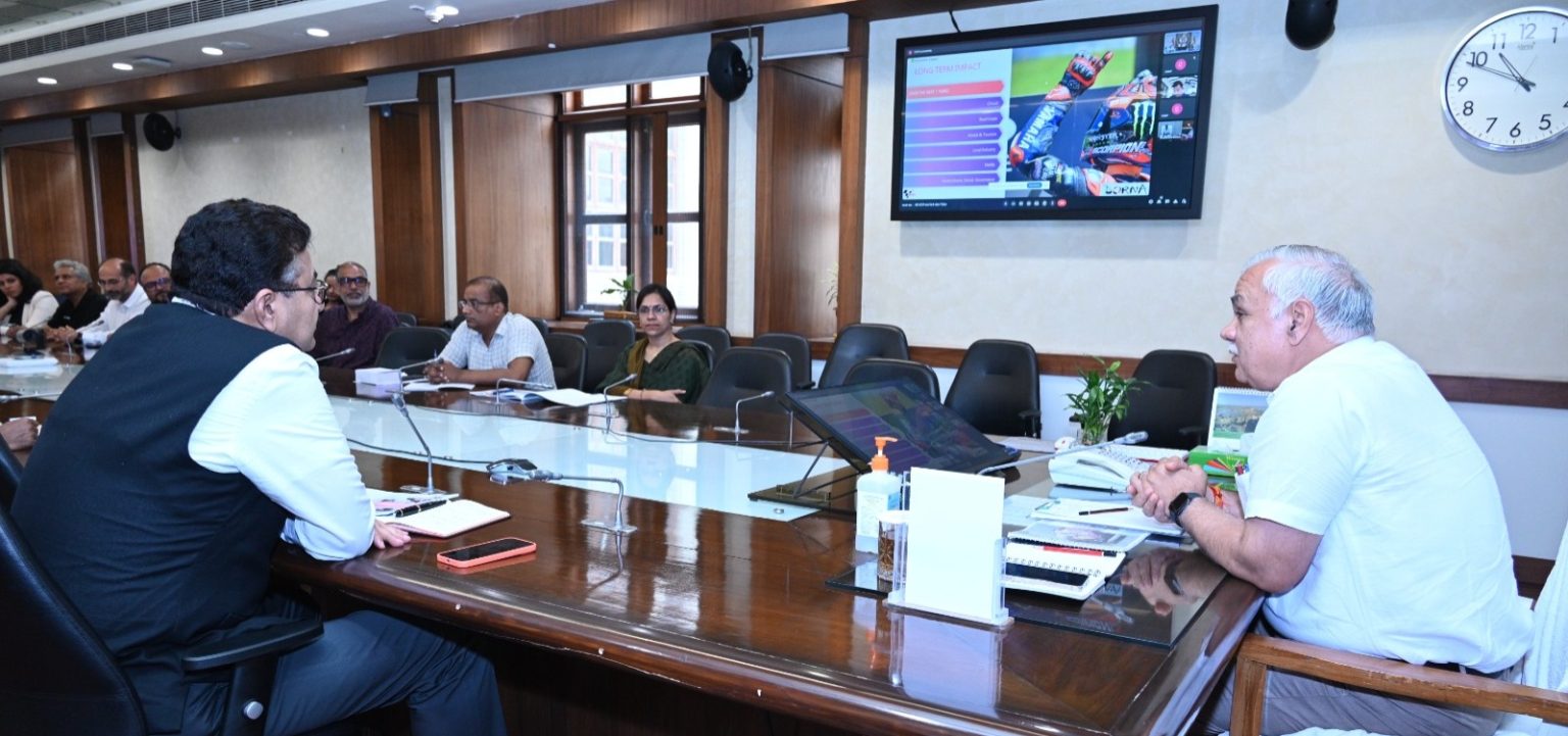 ग्रेटर नोएडा के बुद्ध इंटरनेशनल सर्किट में 22 से 24 सितम्बर तक होगी मोटो जीपी रेस