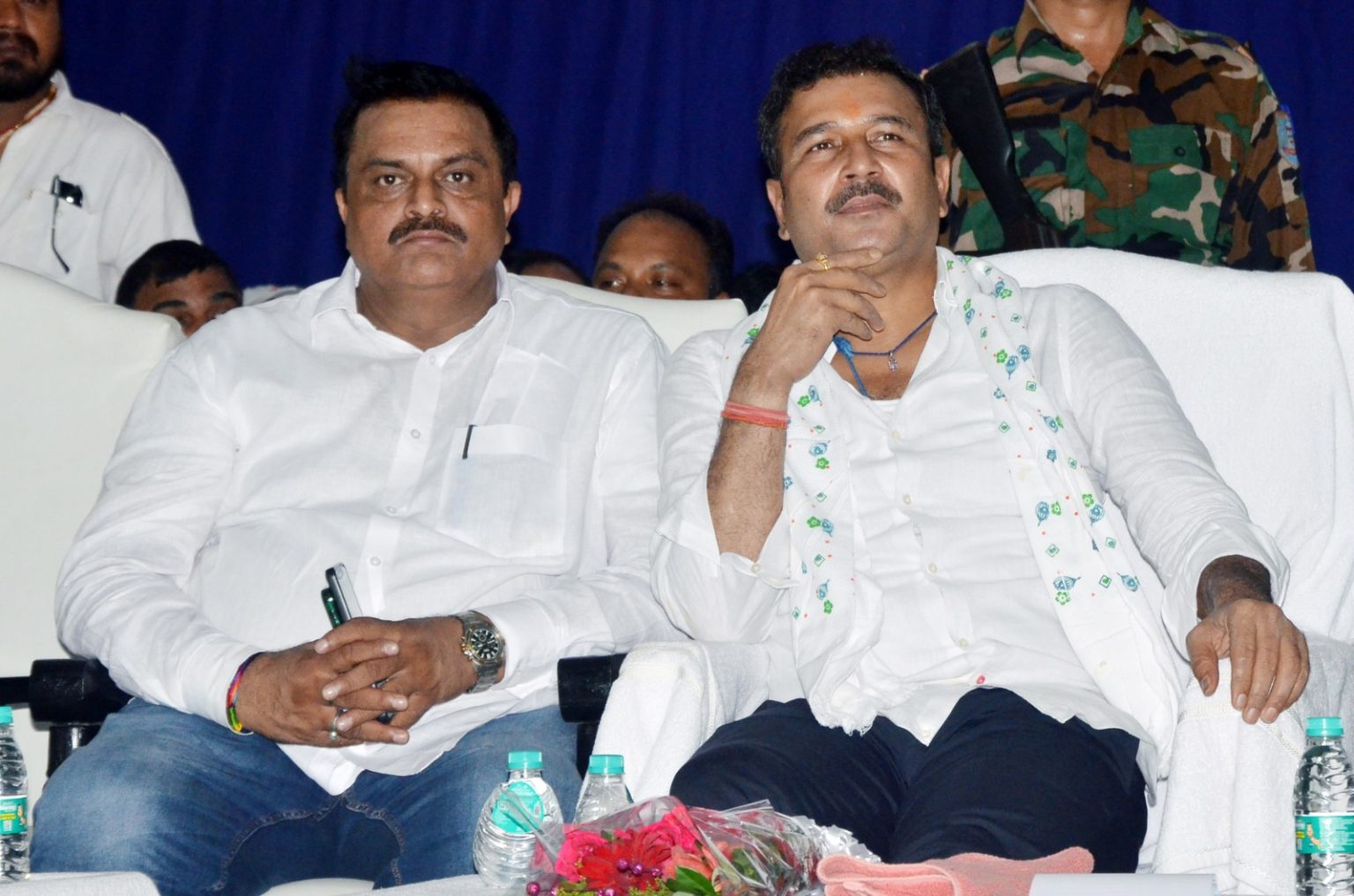 सबसे ज्यादा विकास की जरूरत पलामू प्रमंडल को है: सुदेश महतो