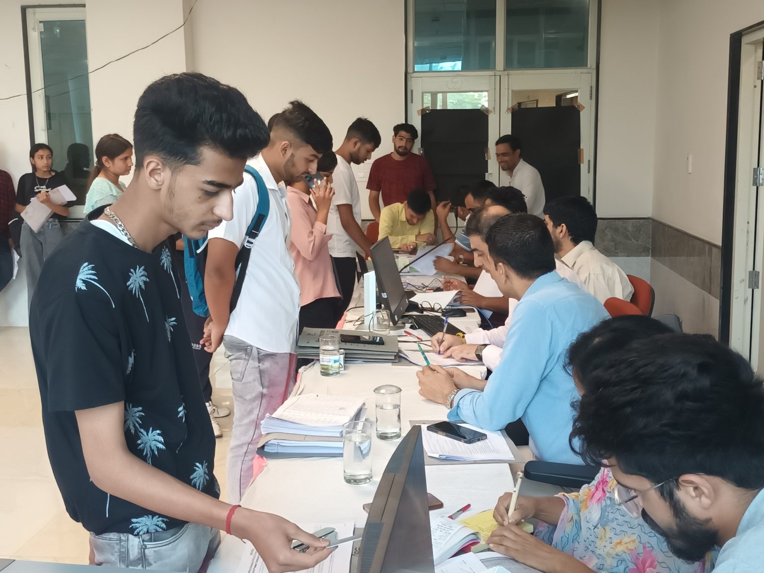तकनीकी विवि : जेईई मेन की मेरिट के आधार पर 45 सीटें आवंटित