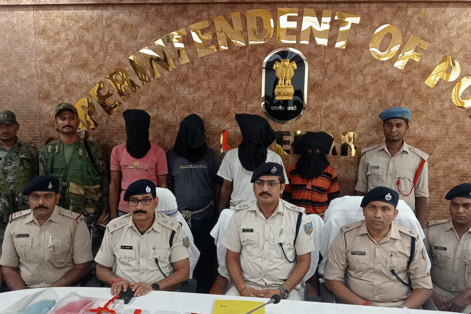 भाजपा नेता राजेंद्र साहू की हत्या में बड़ा खुलासा, पैसों के लेनदेन को लेकर उग्रवादियों ने मारी थी गोली, चार गिरफ्तार