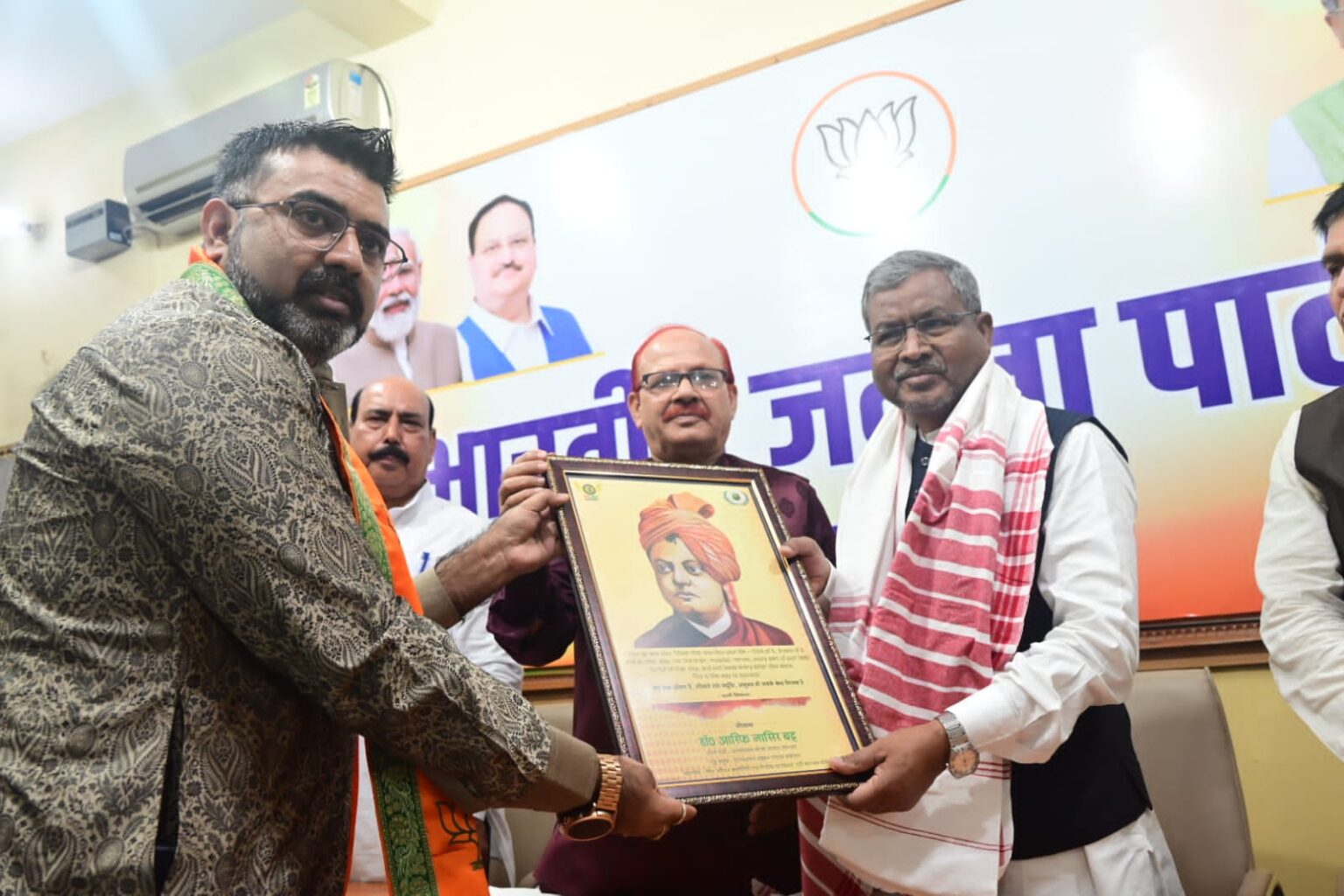 पसमांदा मुस्लिम समाज विकास में बहुत पिछड़ा : बाबूलाल मरांडी