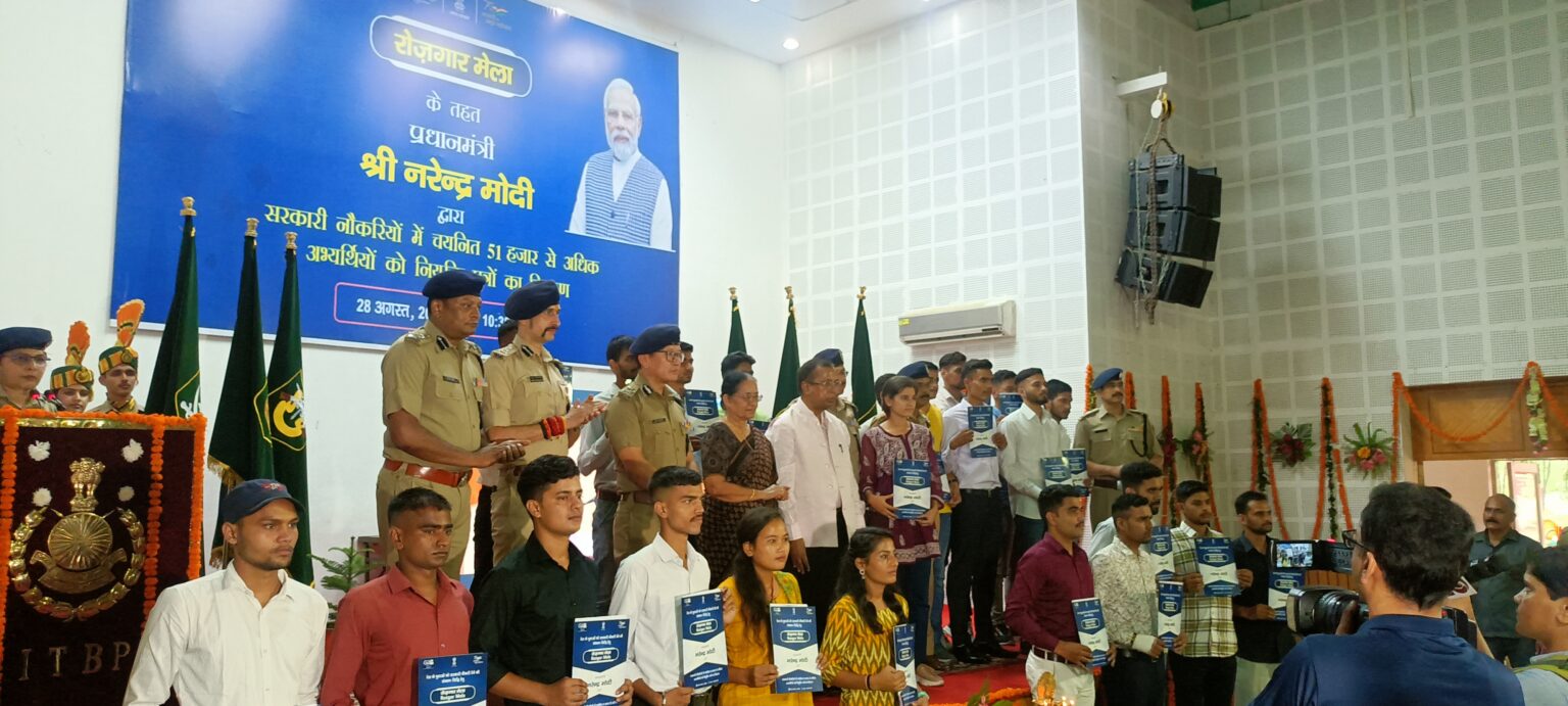 उत्तराखंड : प्रधानमंत्री मोदी के नेतृत्व में देश आत्मनिर्भर बन रहा : सोम प्रकाश