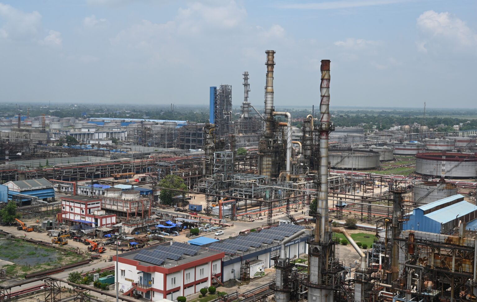 देश की ऊर्जा सुरक्षा के लिए समर्पित इंडियन ऑयल ने पूरे किए 64 वर्ष