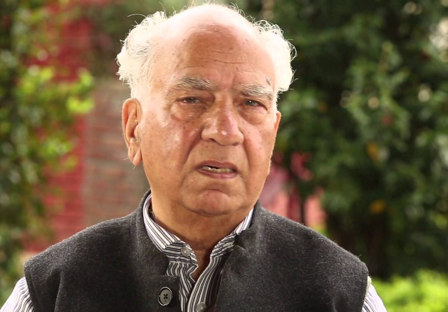 शांता कुमार ने राहुल से पूछा- जब आपके नाना ने देश का विभाजन स्वीकारा, तब भारत माता की हत्या नहीं हुई