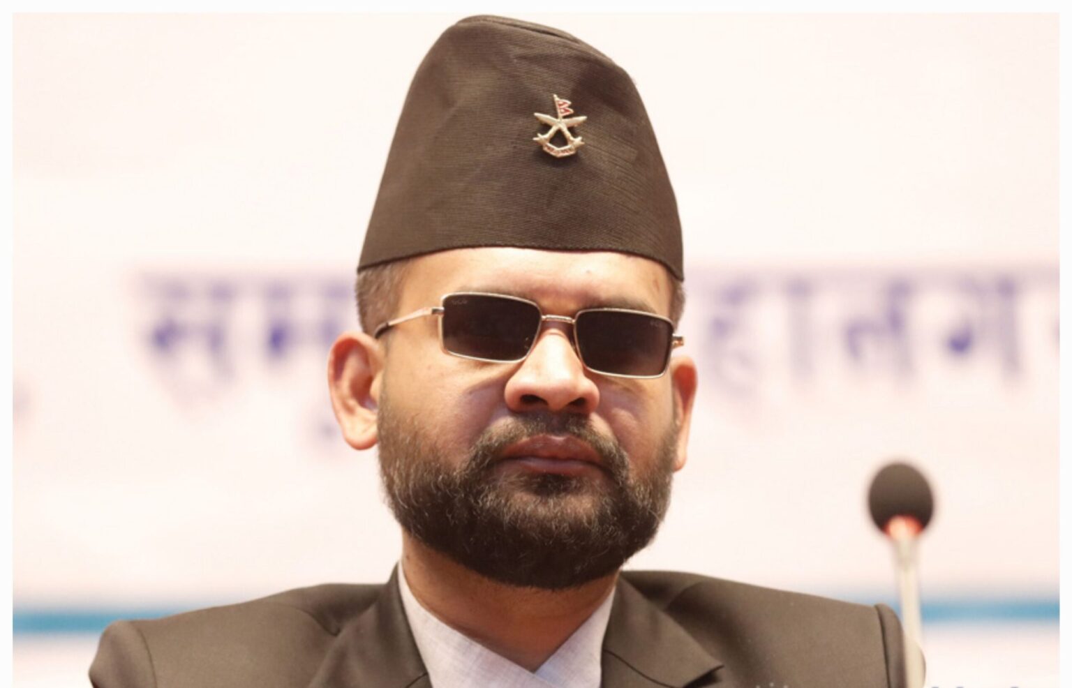 काठमांडू के मेयर गाड़ी रोकने पर भड़के, दोबारा ऐसा होने पर सिंहदरबार फूंकने की धमकी दी