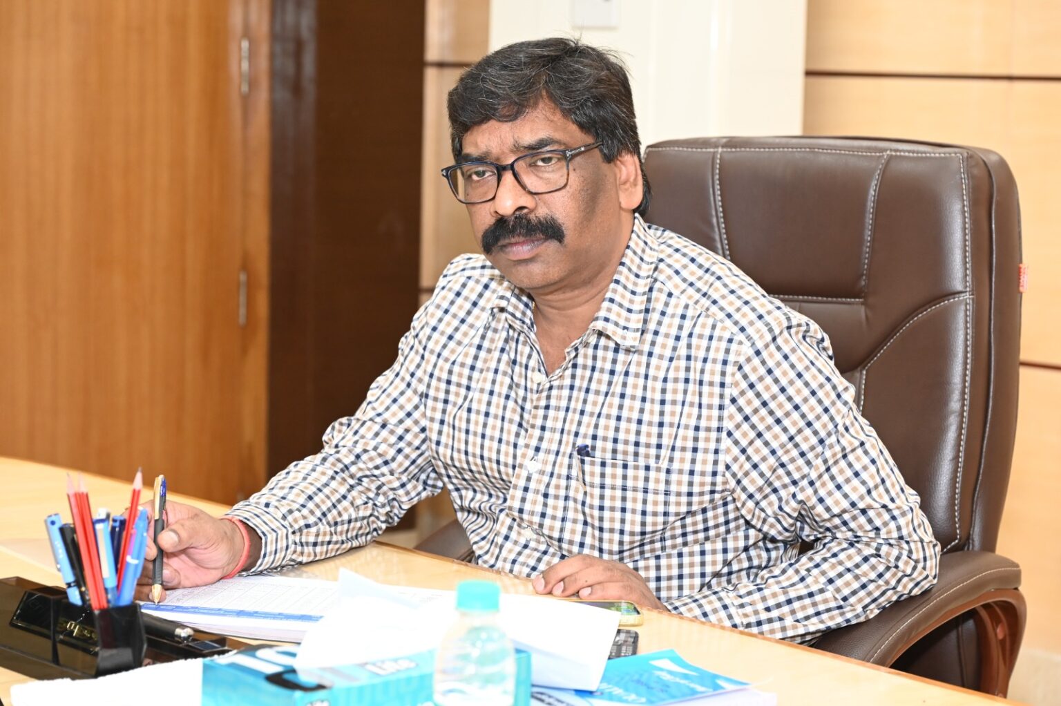 मानव तस्करी गंभीर समस्या, प्रभावी योजना की जरूरत: हेमंत सोरेन