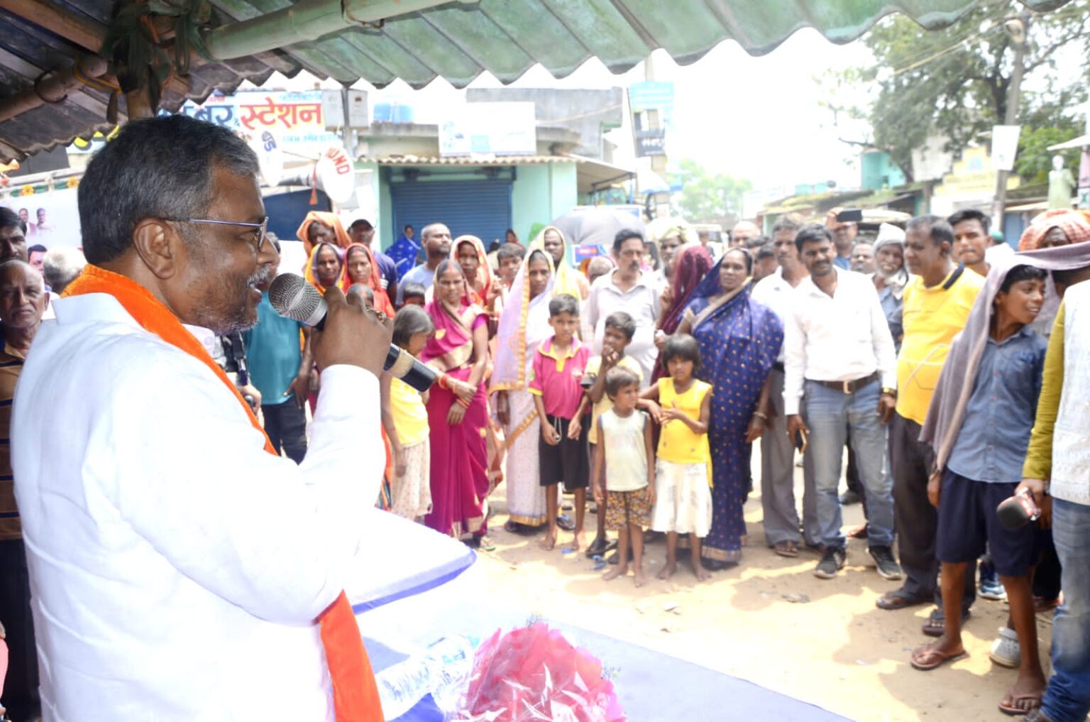 झारखंड का तालिबानीकरण कर रही राज्य सरकार : बाबूलाल मरांडी