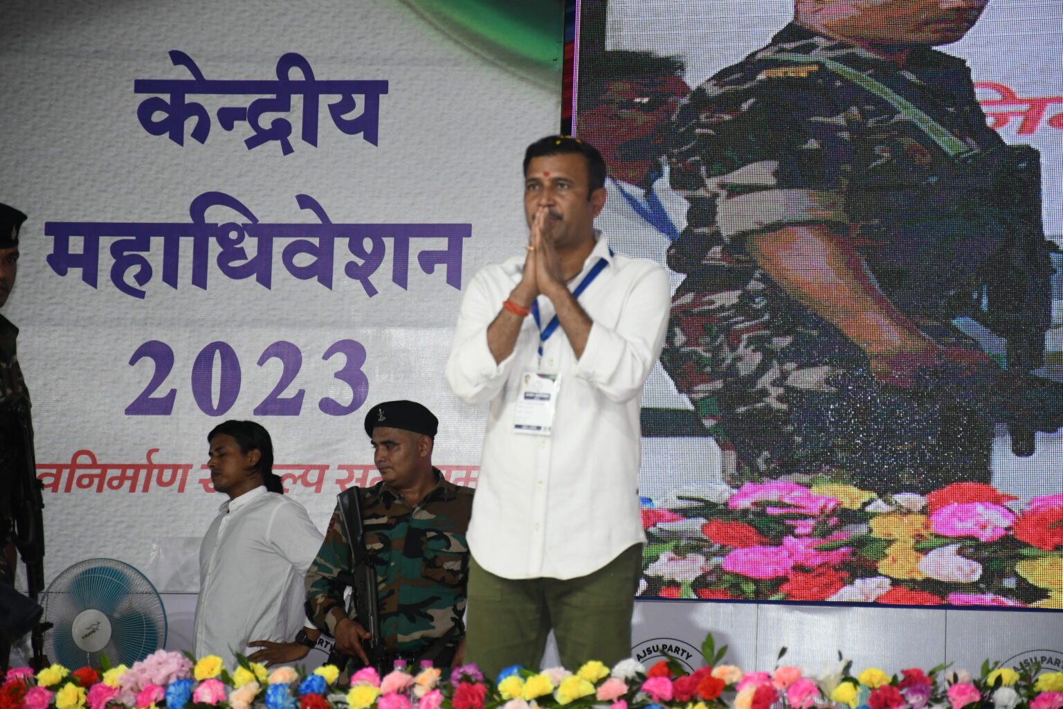 झारखंड का सपना अभी पूरा नहीं हुआ है: सुदेश महतो