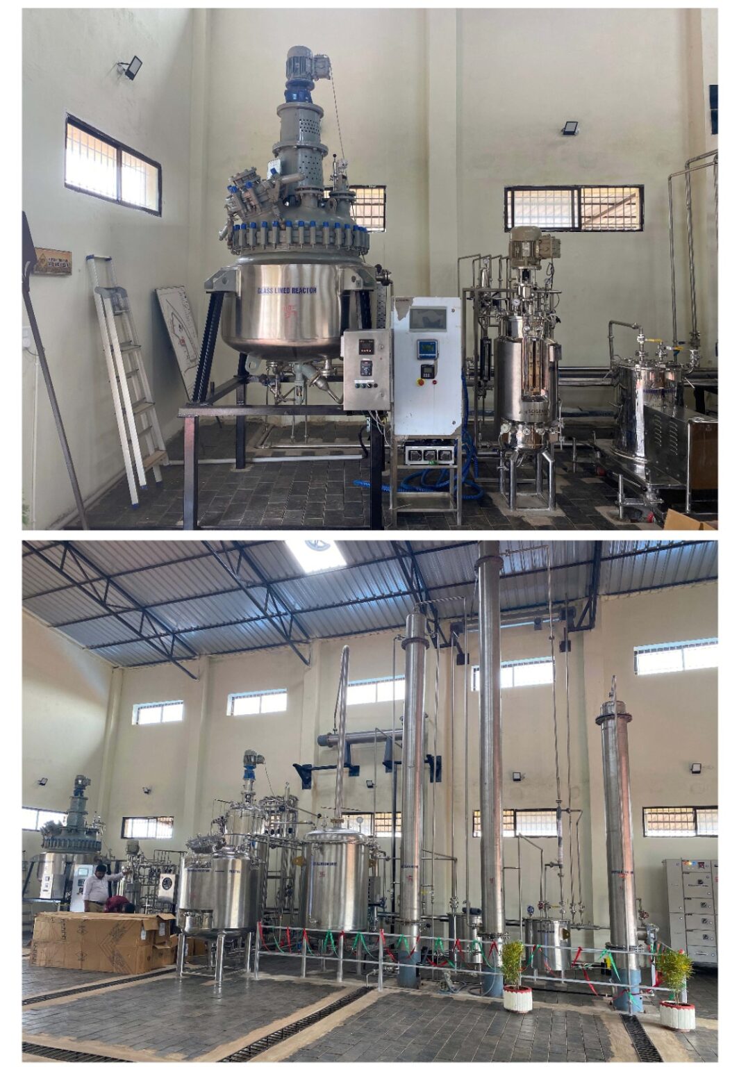 मुख्यमंत्री ने बायो-एथेनॉल प्रदर्शन संयंत्र का किया लोकार्पण