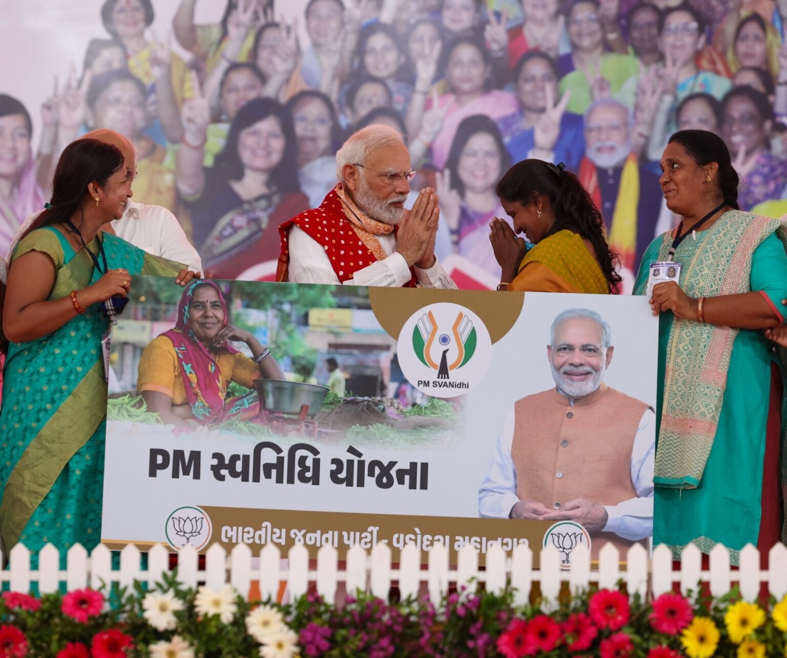 विपक्ष ने बेमन से नारी शक्ति बिल का समर्थन किया है, माता-बहनें सावधान रहें इनसे: मोदी