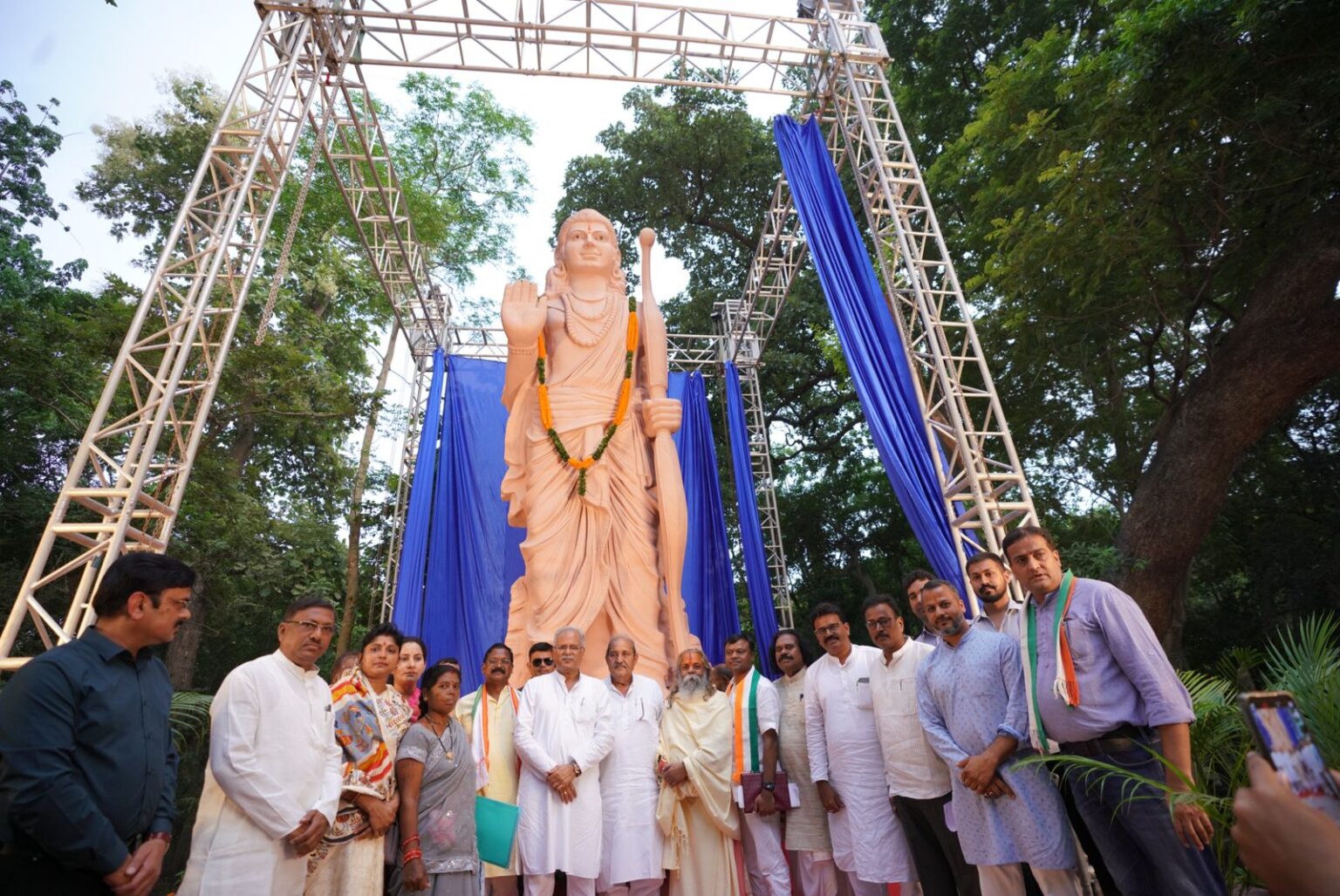 पर्यटन को उद्योग का दर्जा देने राज्य में लागू है छत्तीसगढ़ पर्यटन नीति 2020