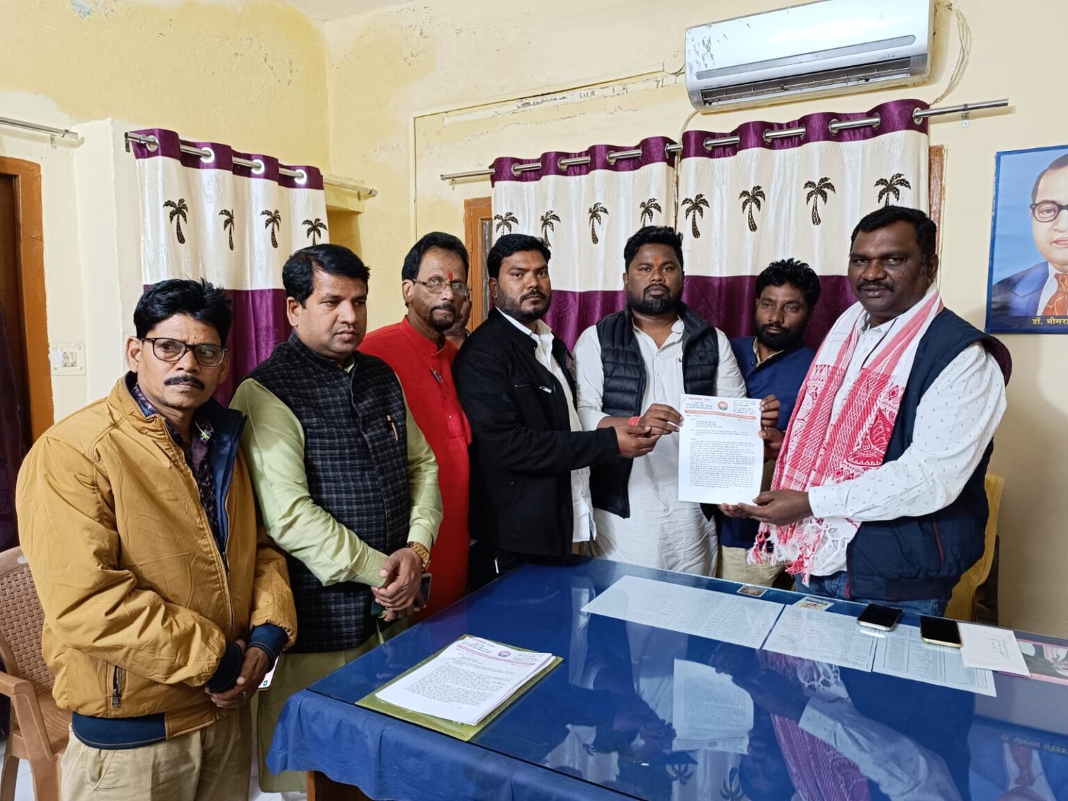 स्कूल हॉस्टल में दलित छात्र की संदिग्ध हालात में मौत के मामले को दबाने की कोशिश : अमर बाउरी