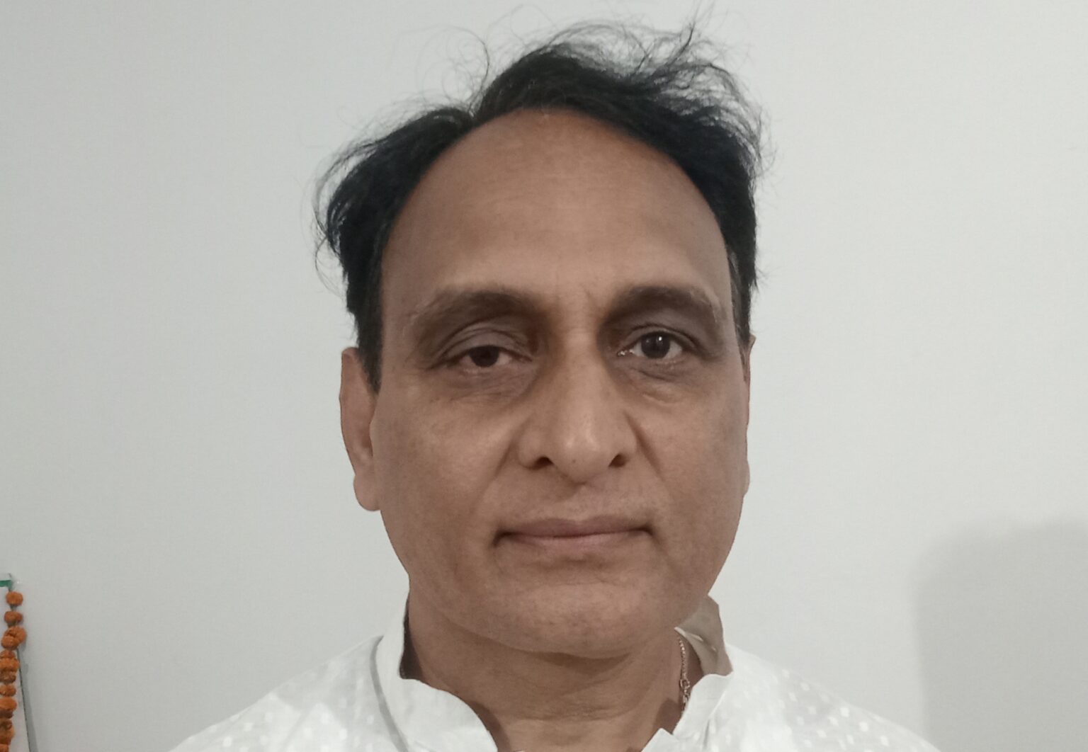मोदी का संकल्प है सम्मान के समृद्धि और समरसता के साथ विकास : प्रो. राकेश सिन्हा