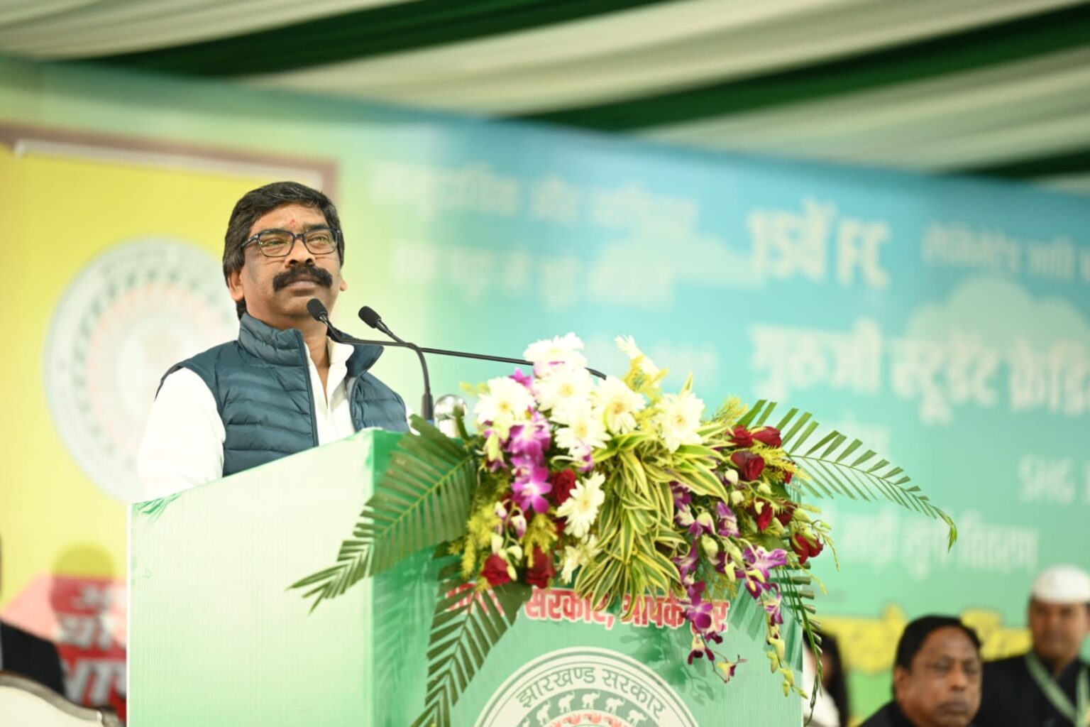 गांव सशक्त होगा तभी राज्य मजबूत होगा : हेमंत सोरेन