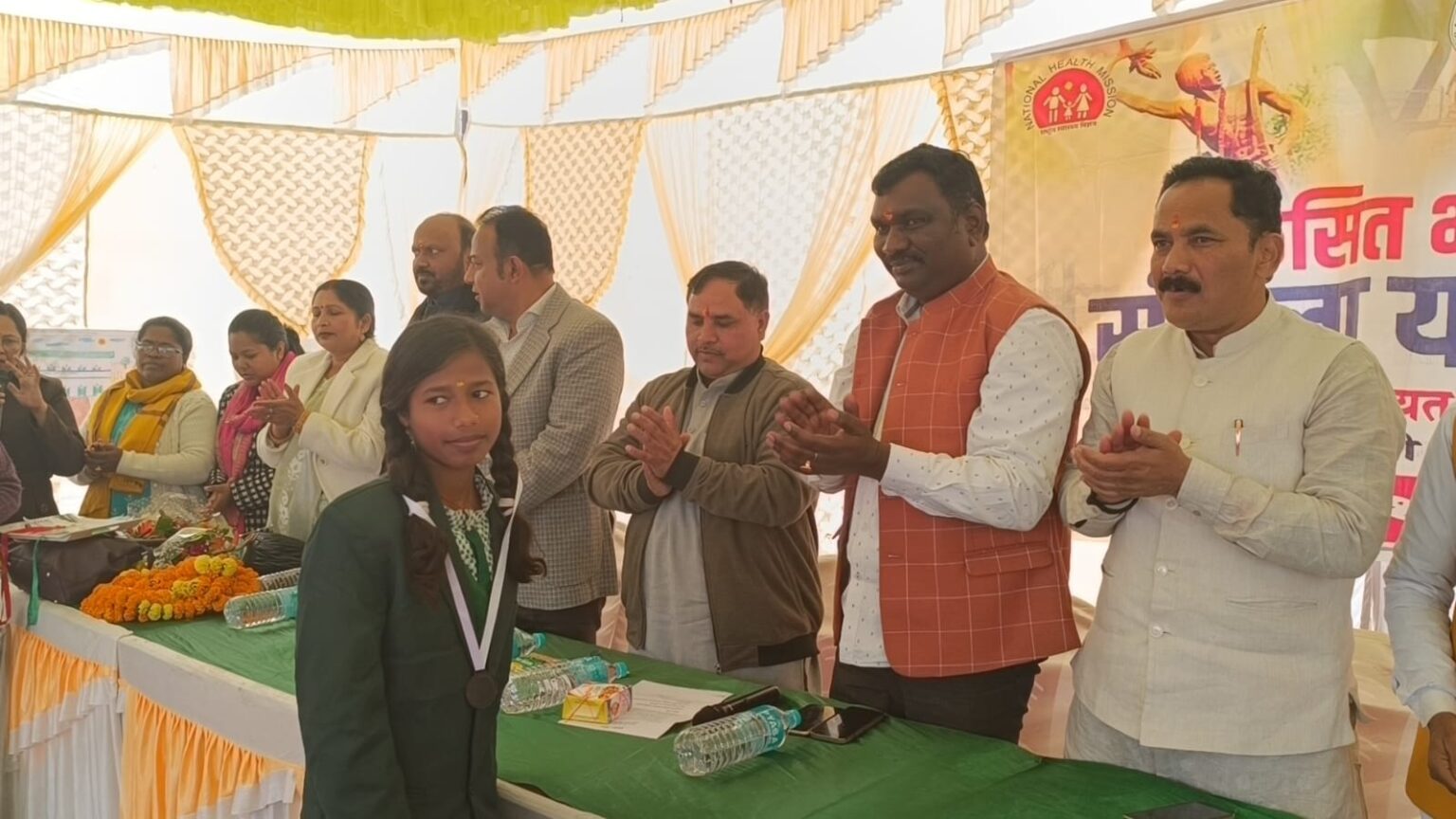 2047 तक भारत बनेगा विकसित राष्ट्र : अमर कुमार बाउरी