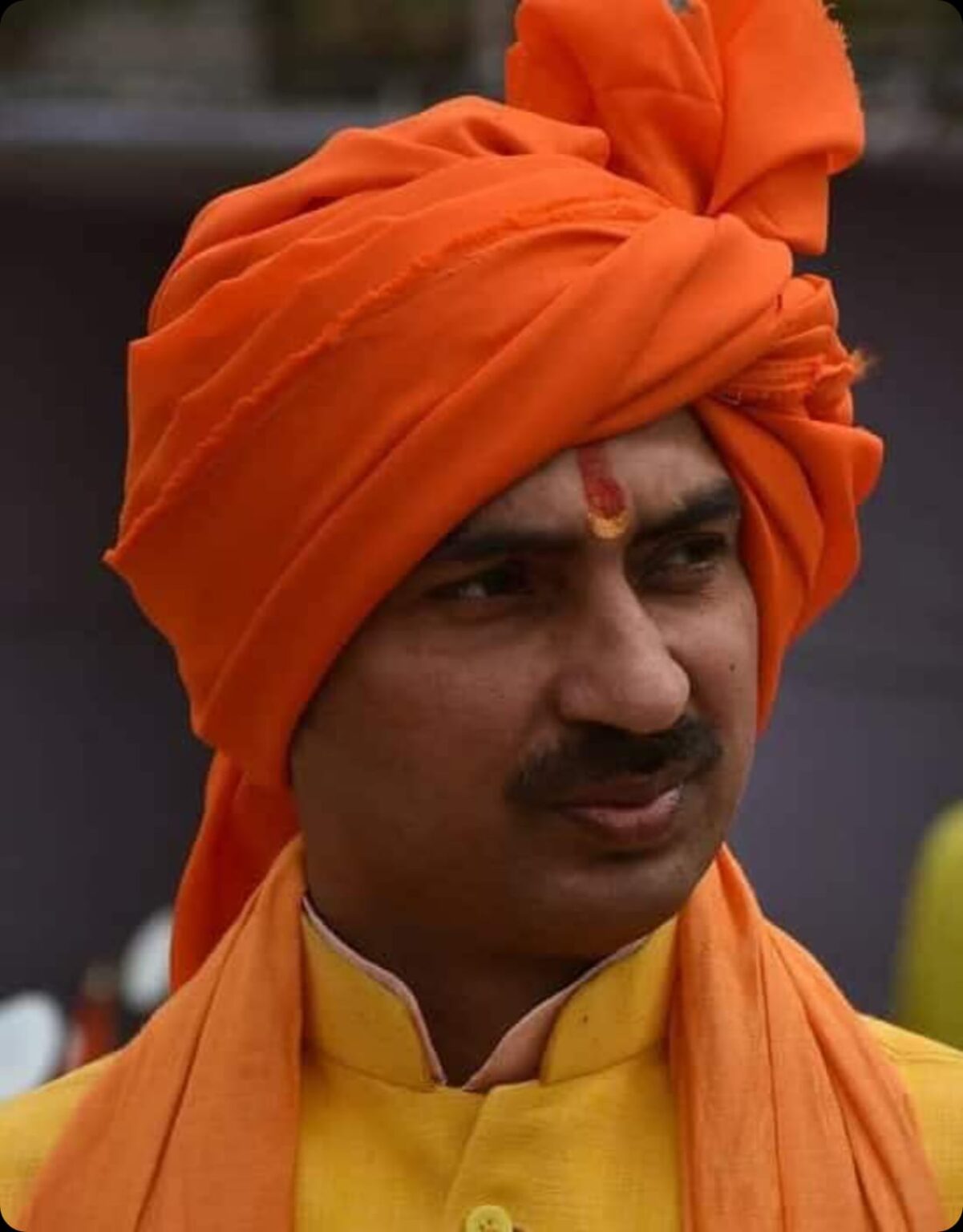 लालकृष्ण आडवाणी को भारत रत्न दिए जाने की घोषणा पर अर्जित चौबे ने जताई प्रसन्नता