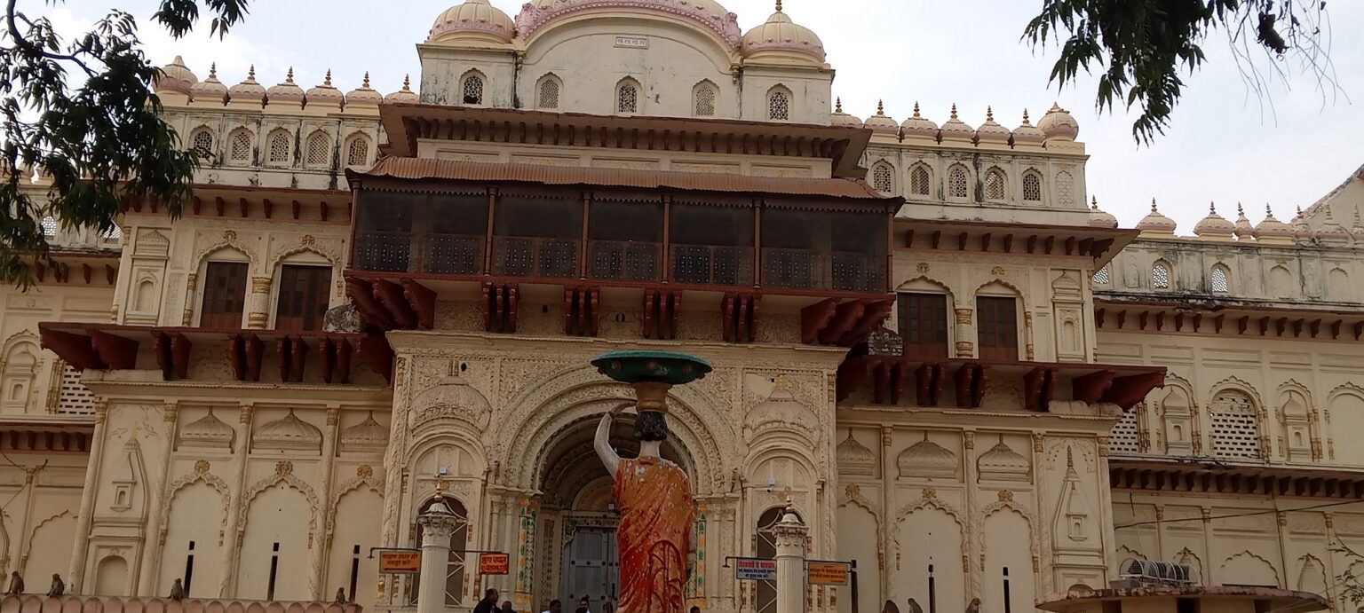 अयोध्या धाम दर्शन से लौटे कार सेवकों ने साझा किये अपने अनुभव