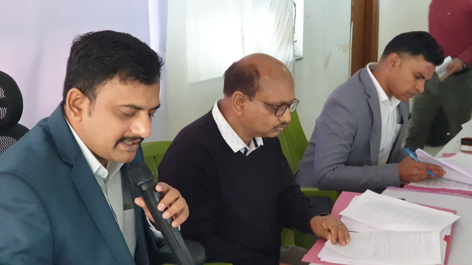 108 केन्द्र बनाए गए 62909 परीक्षार्थी छह फरवरी से देंगे मैट्रिक एवं इण्टर की परीक्षा