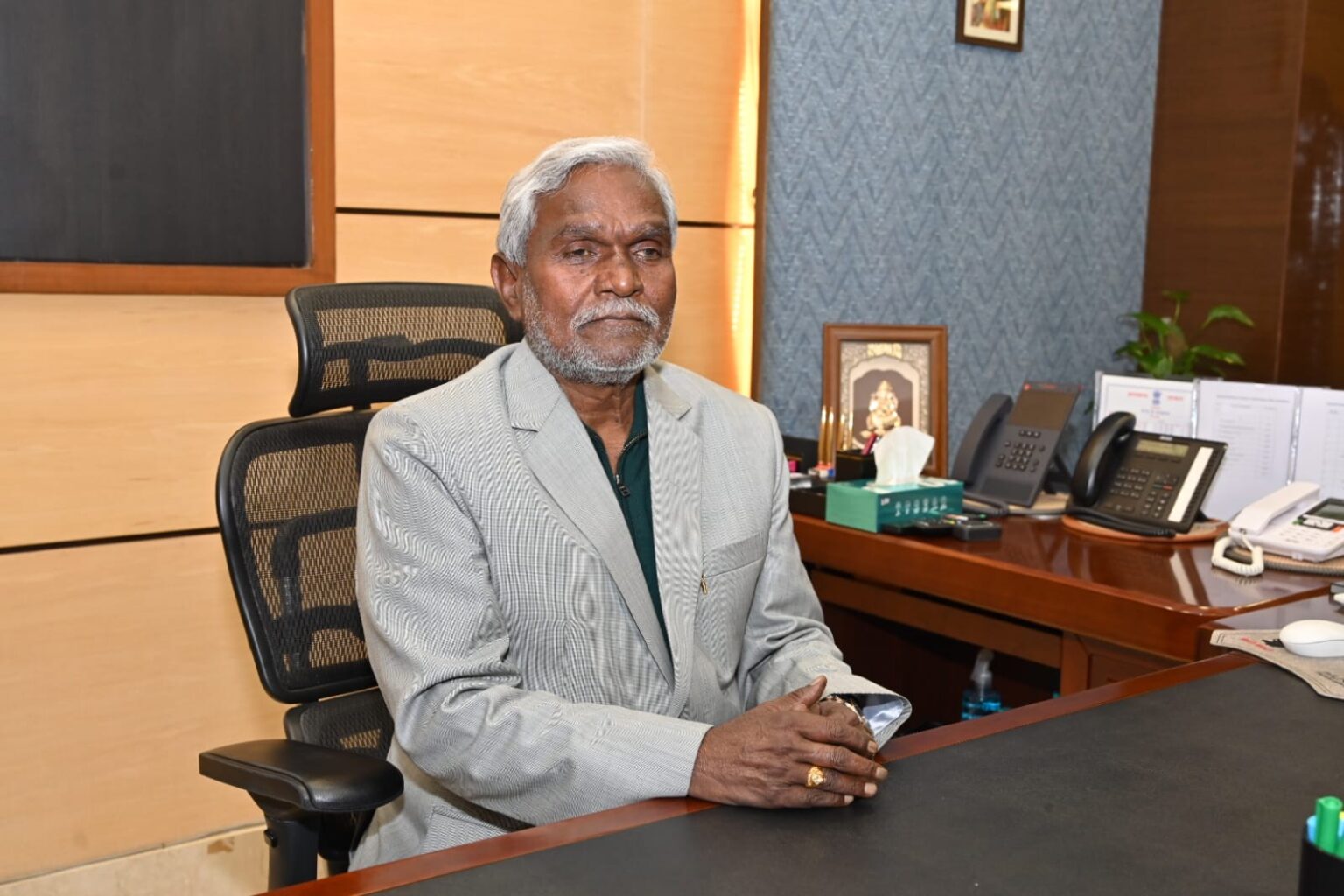 चंपाई सोरेन सरकार की अग्निपरीक्षा आज