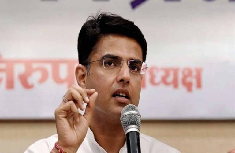 कांग्रेस पार्टी के छत्तीसगढ़ प्रभारी सचिन पायलट आज छग दौरे पर