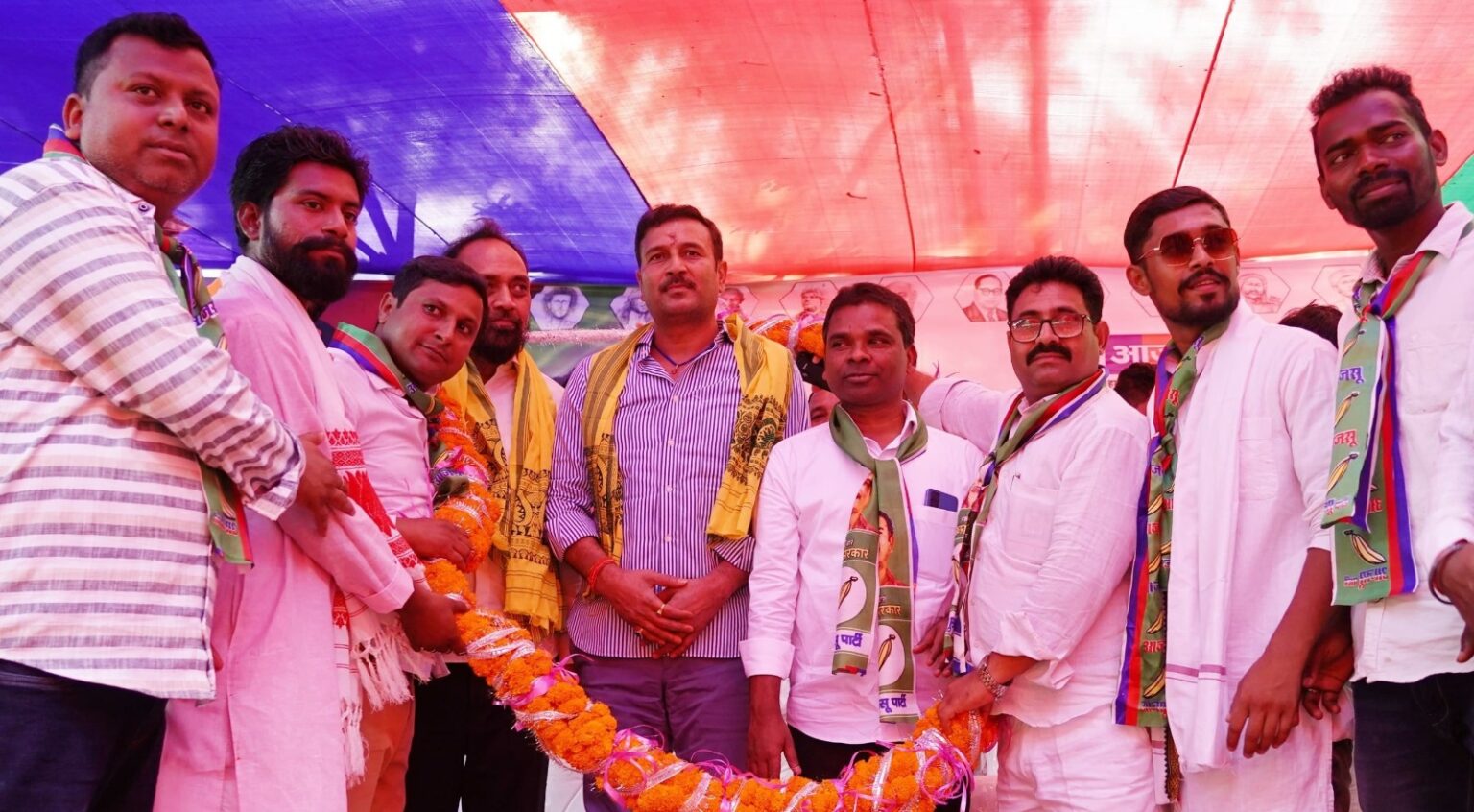 इंडी गठबंधन के पास ना कोई मोदी का विकल्प है और ना ही राष्ट्र के लिए संकल्प : सुदेश महतो