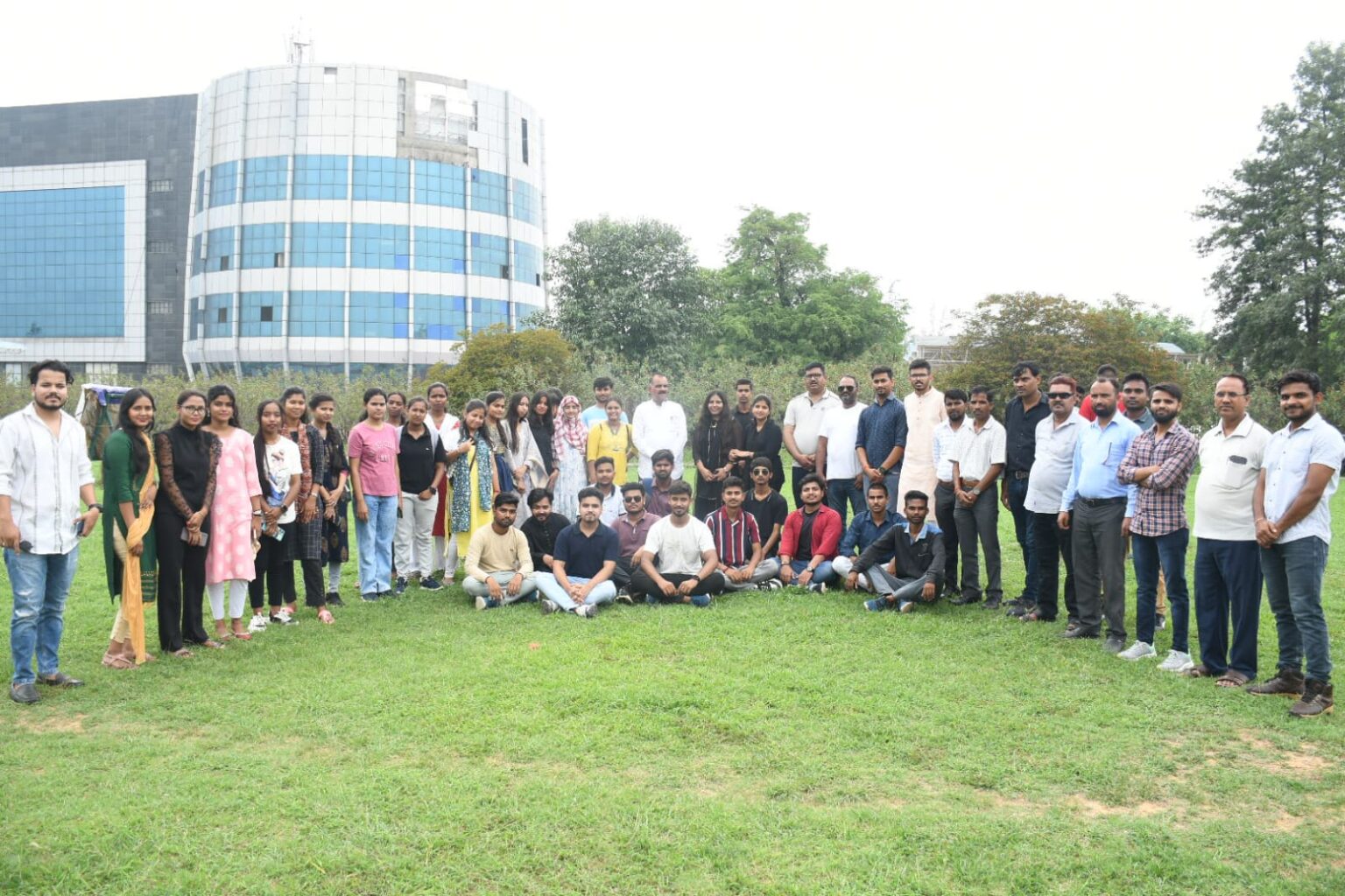 पासवा का प्रतिभा सम्मान समारोह की तैयारी अंतिम चरण: आलोक दुबे