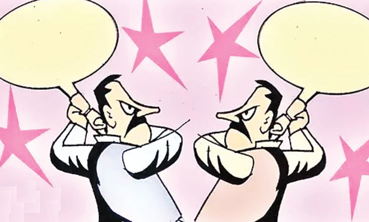 झारखंड का भला नहीं करेगी नेताओं-अफसरों की बदजुबानी