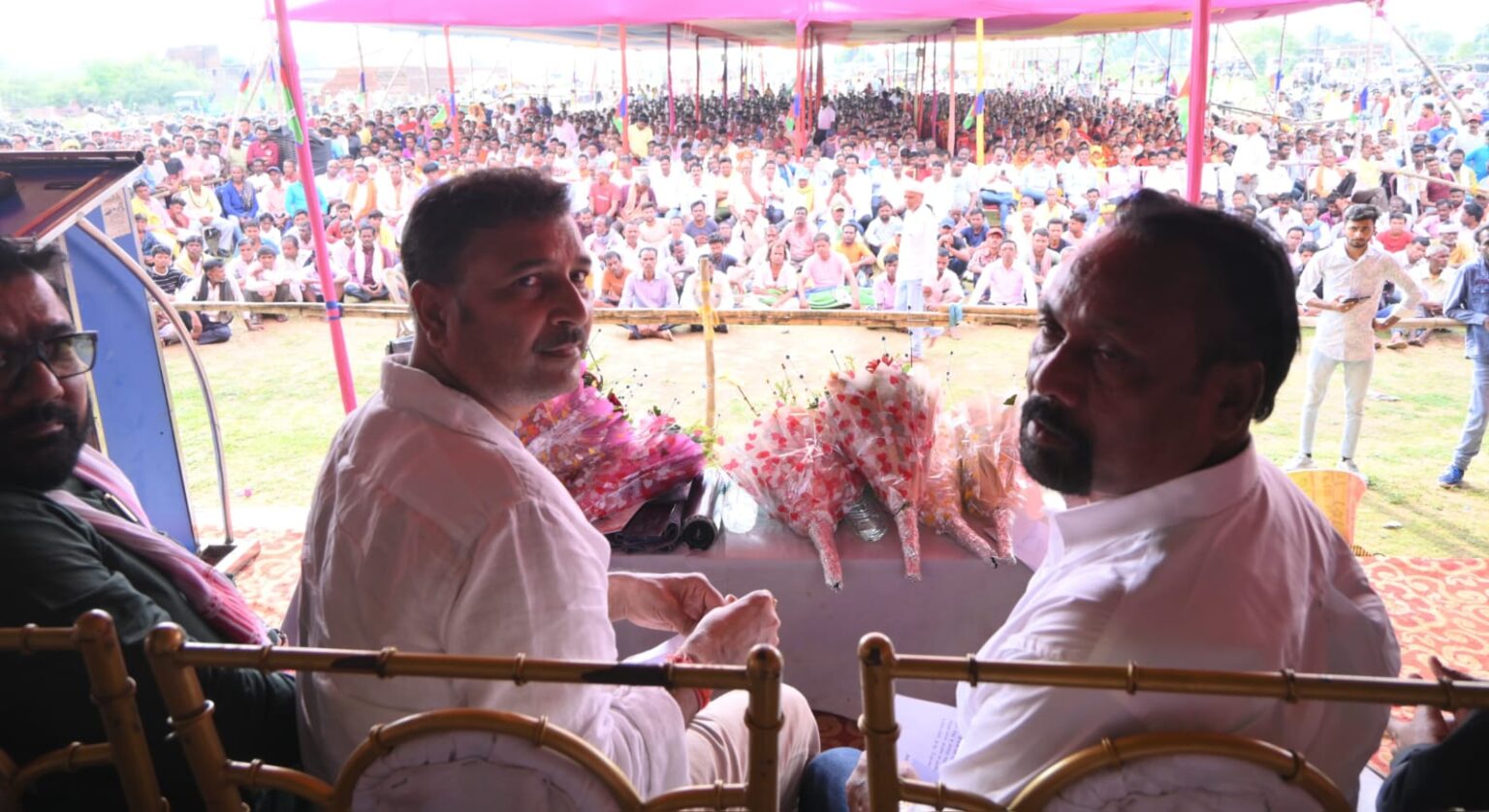 जनता ने सरकार को मौका दिया और सरकार ने सिर्फ धोखा दिया : सुदेश महतो