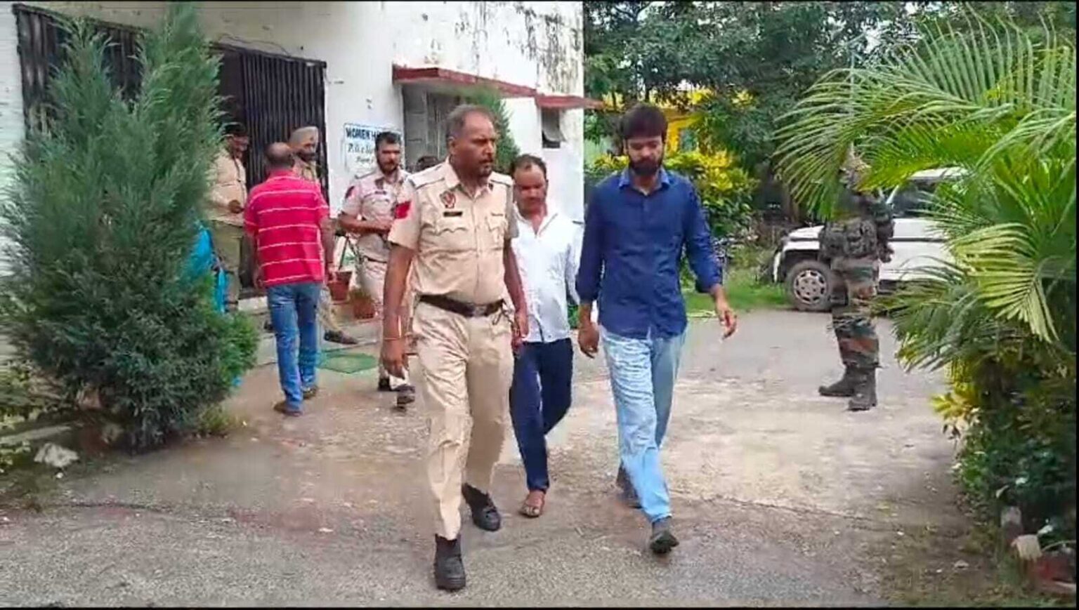 गुमला : होटल सेलिब्रेशन के मालिक को पंजाब पुलिस ने किया गिरफ्तार