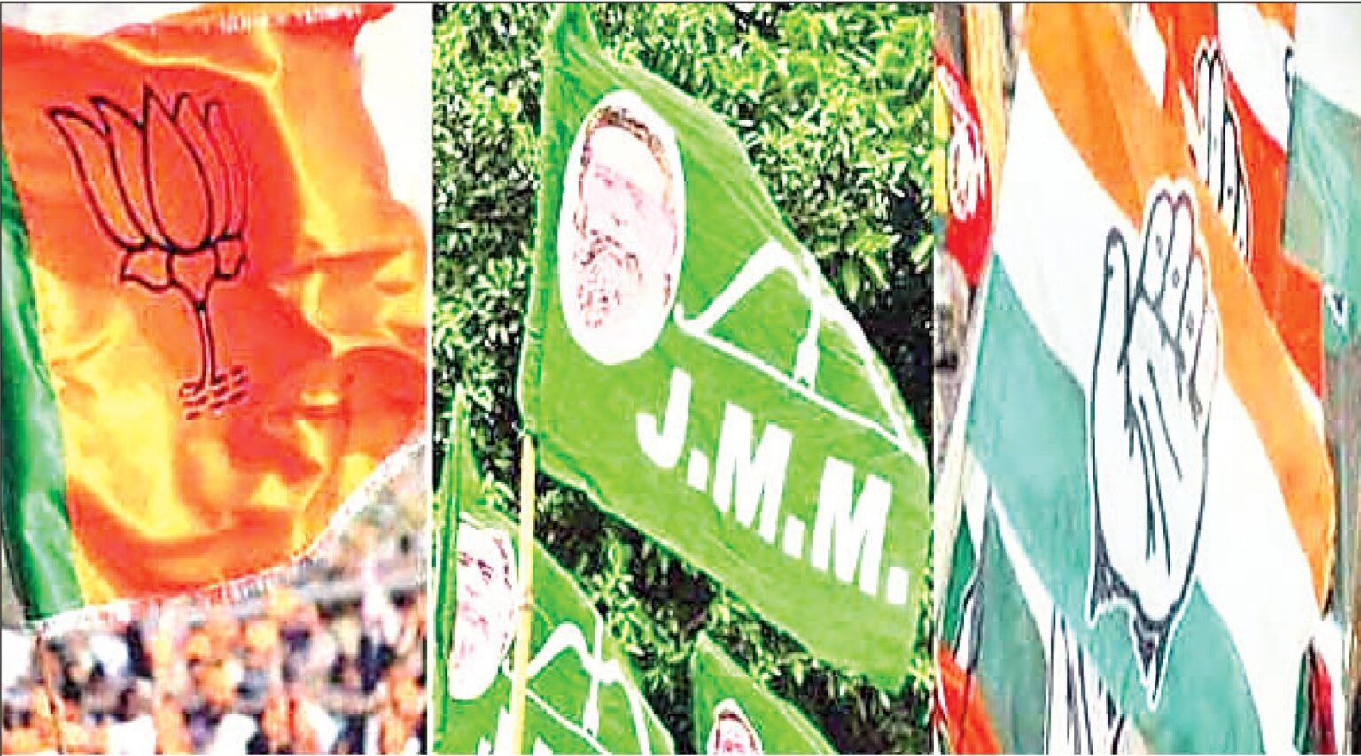 दलों की अग्निपरीक्षा लेंगी पलामू प्रमंडल की नौ विधानसभा सीटें