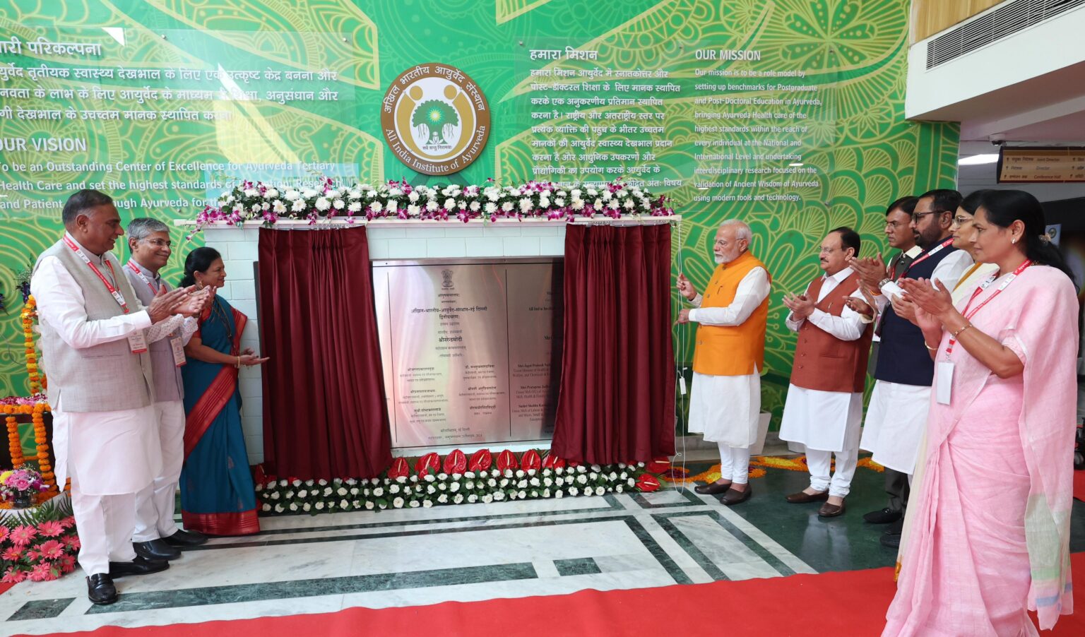 प्रधानमंत्री का देशवासियों को दिवाली तोहफा, स्वास्थ्य क्षेत्र में 12850 करोड़ रु. की परियोजनाओं का शुभारंभ