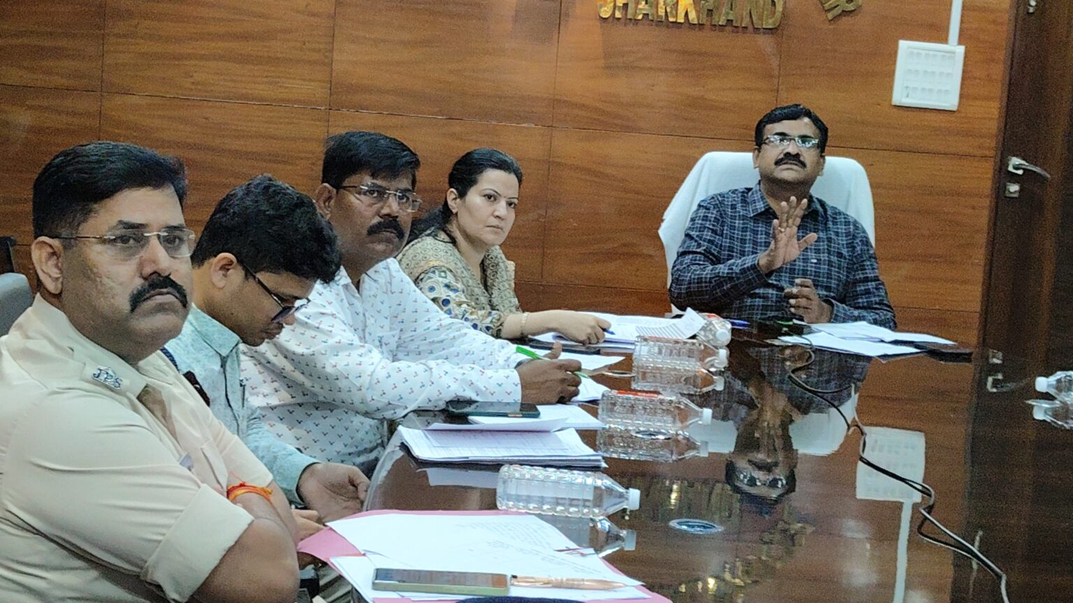 एक भी मतदाता मताधिकार से वंचित न रहे : रवि कुमार