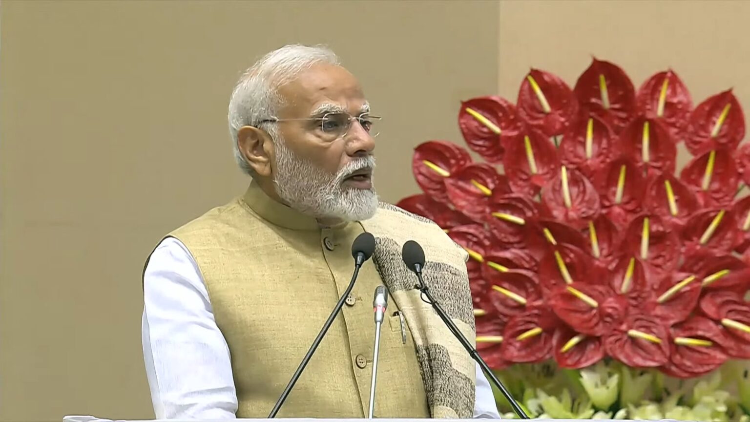 प्रधानमंत्री मोदी की हरियाणा के मतदाताओं से वोटिंग का नया रिकार्ड बनाने की अपील