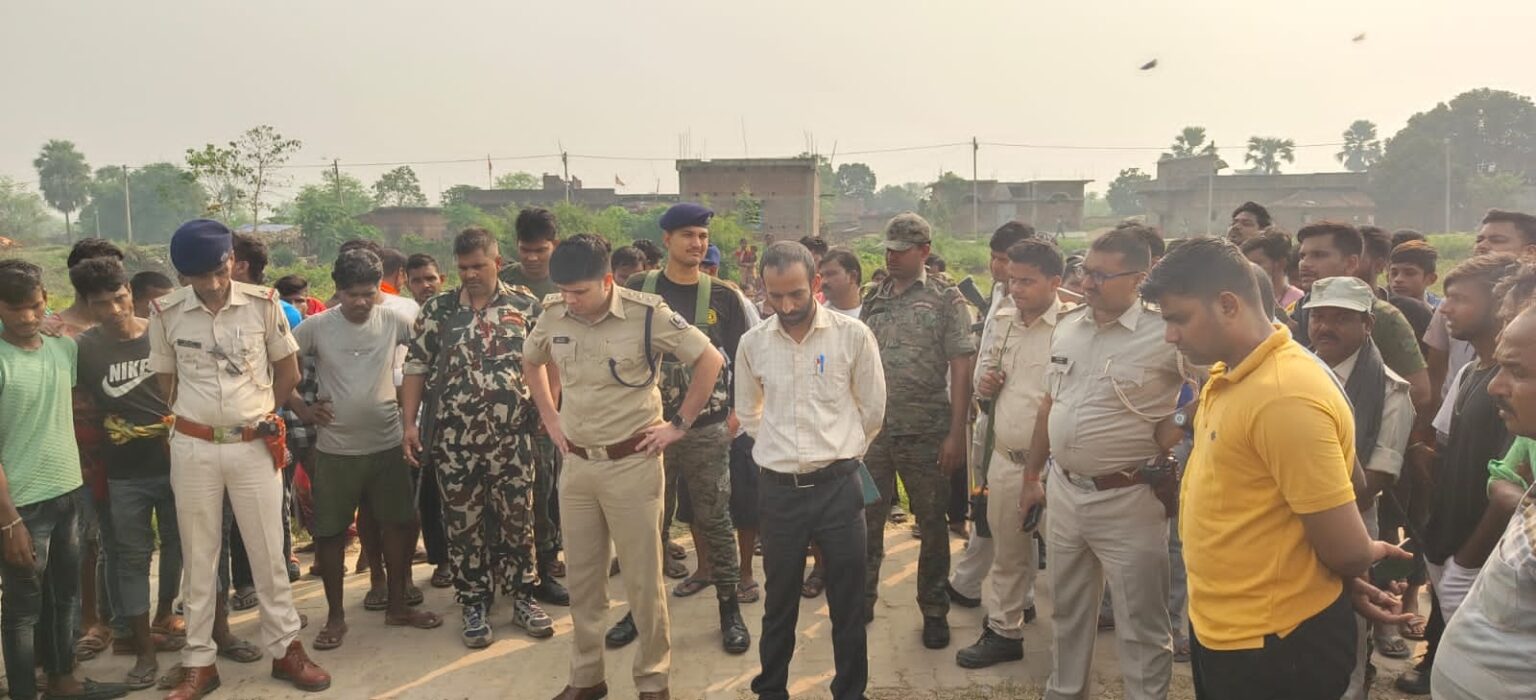 संदिग्ध अवस्था में अधेड़ का शव बरामद