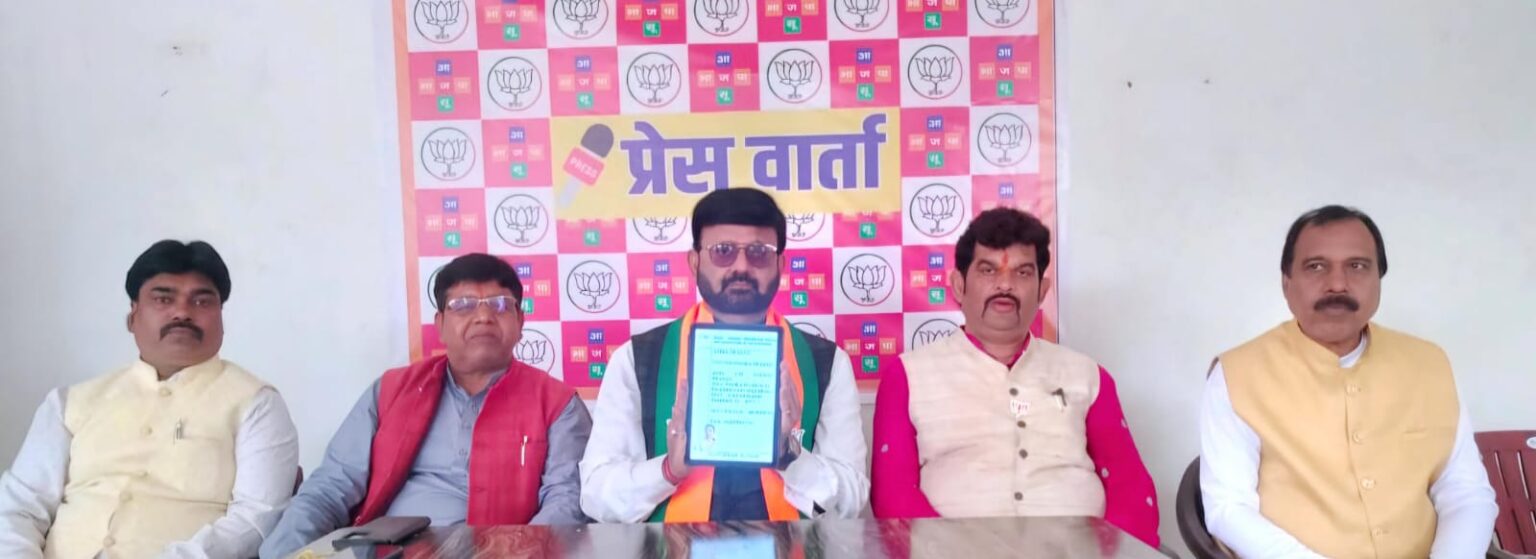 मुख्यमंत्री, मंत्री और विधायकों ने शपथ पत्र में दी छोटी जानकारी: प्रतुल शाह देव