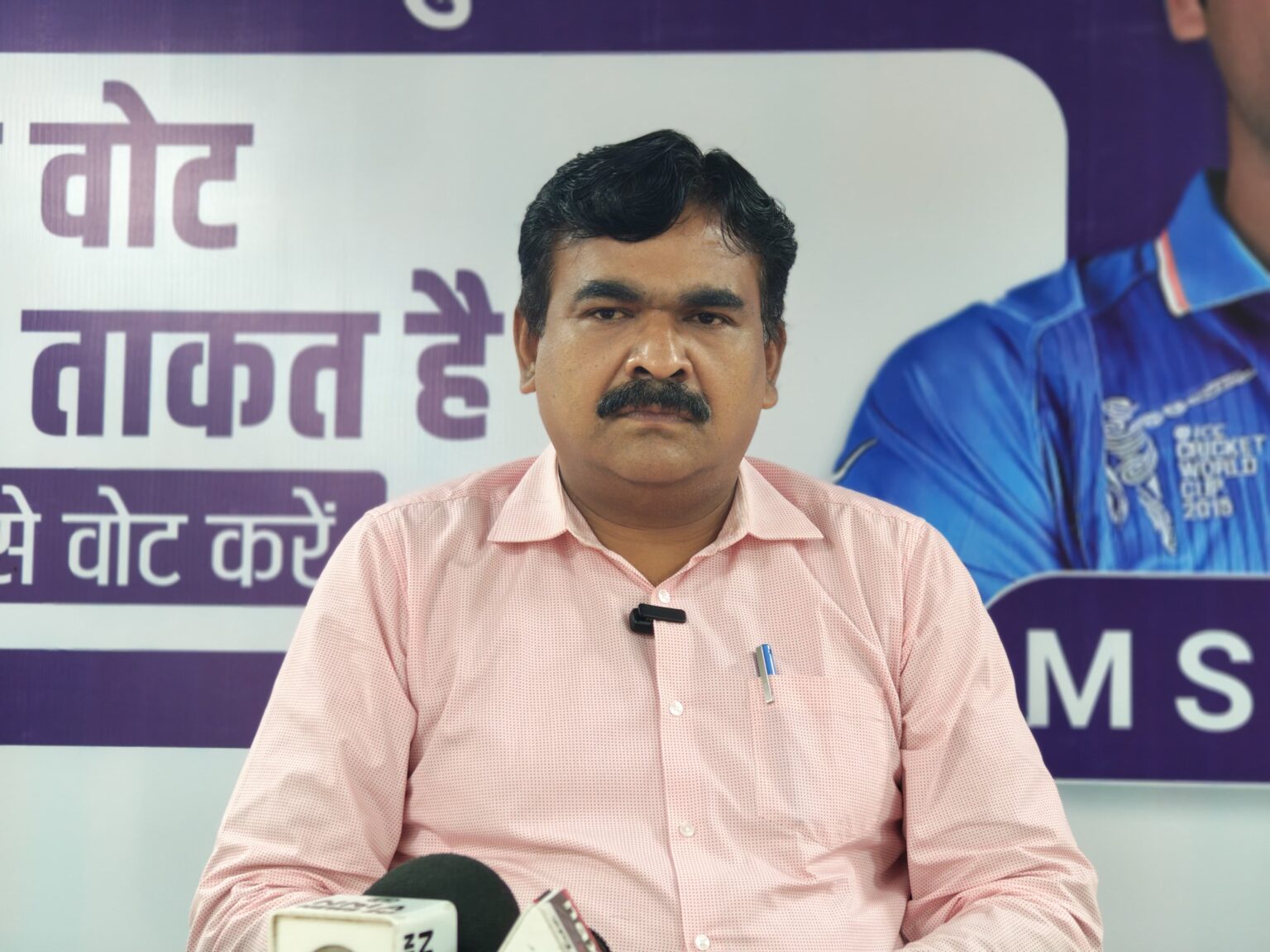 विधानसभा चुनाव में सभी बूथों की होगी सीसीटीवी से निगरानीः रवि कुमार