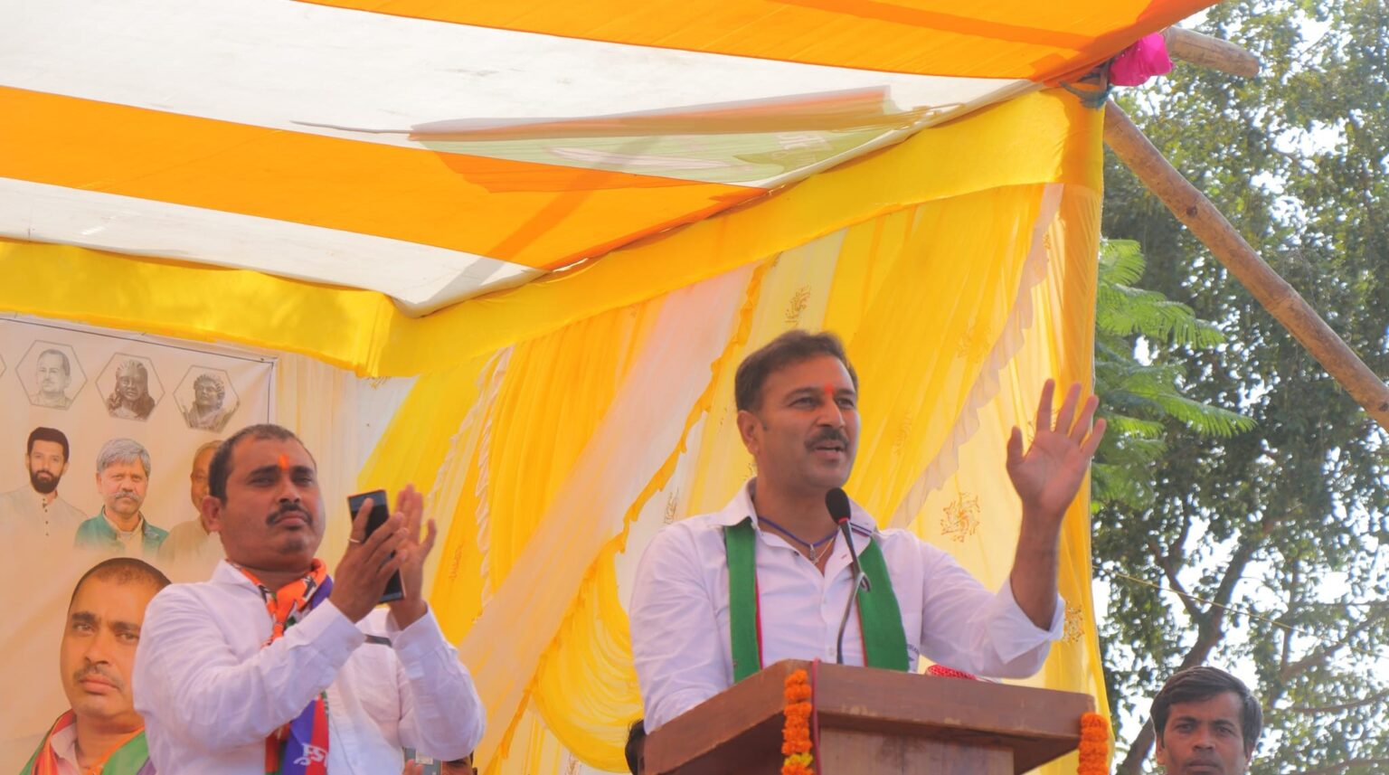 हेमंत राज में भ्रष्टाचारी मालामाल और जनता बदहाल : सुदेश महतो