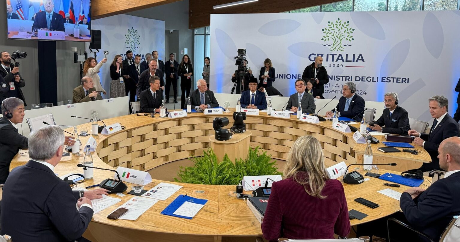 जयशंकर ने हिंद-प्रशांत के भागीदारों से कहा- यह सामूहिक प्रयासों का युग