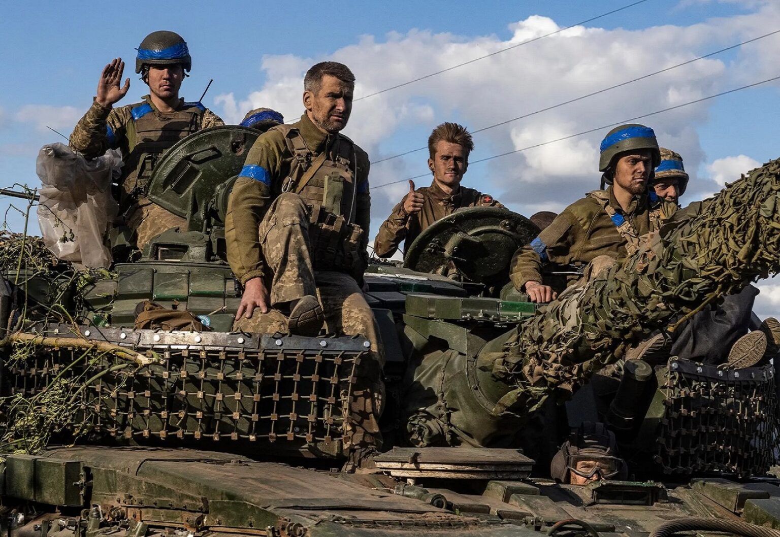 यूक्रेन कभी भी दाग सकता है रूस पर लंबी दूरी की अमेरिकी मिसाइलें